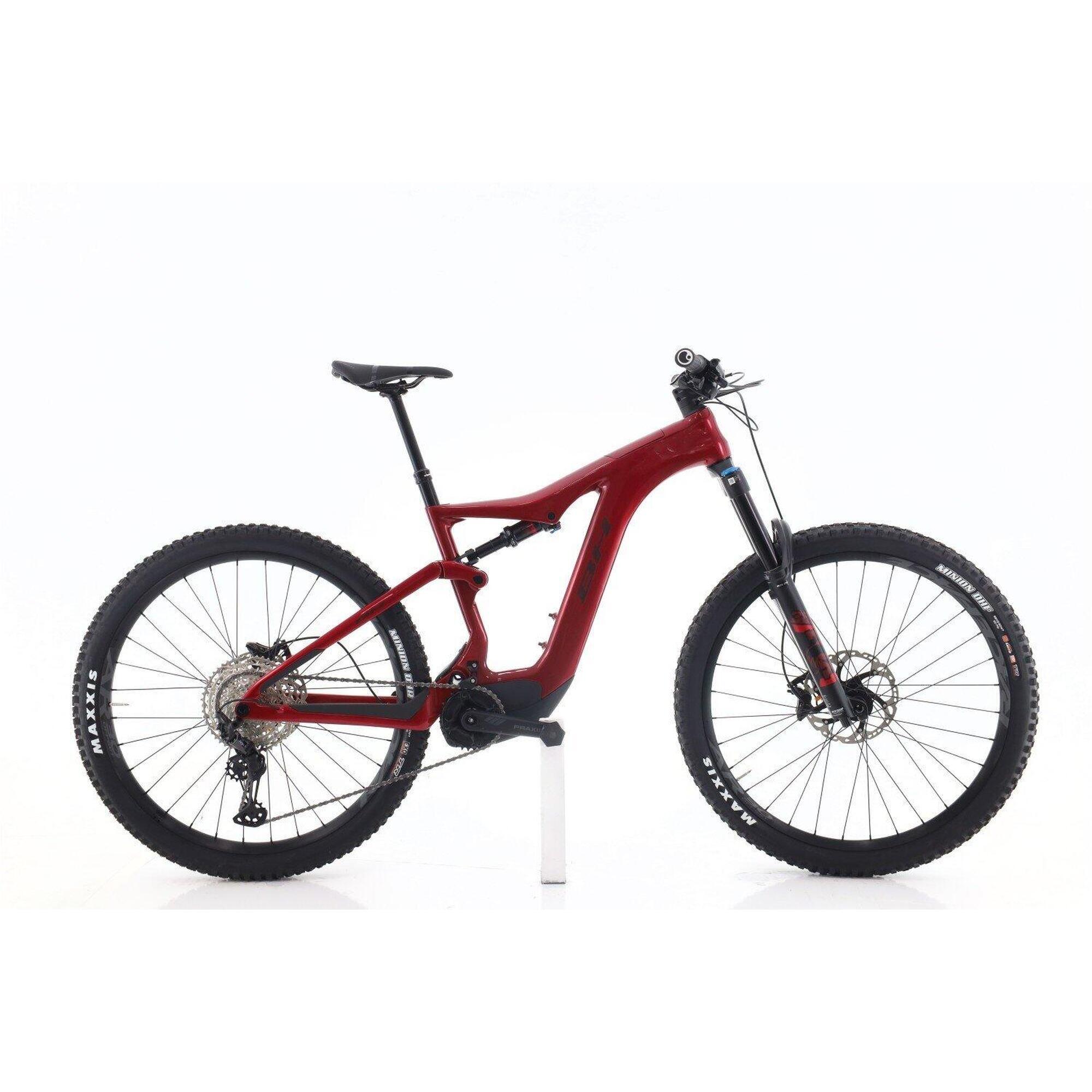 Second life · R. elektryczny · BH AtomX Lynx 9.7 XT · Rower 0 km