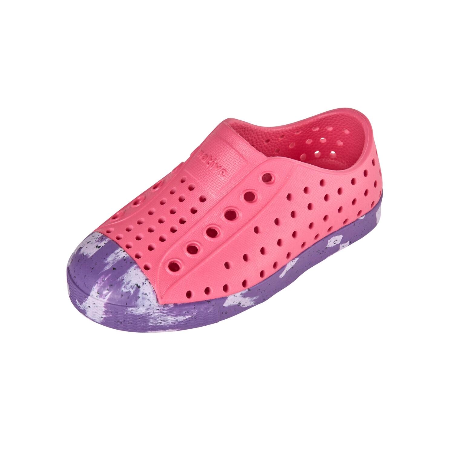 Buty miejskie dziecięce NATIVE JEFFERSON MARBLED CHILD