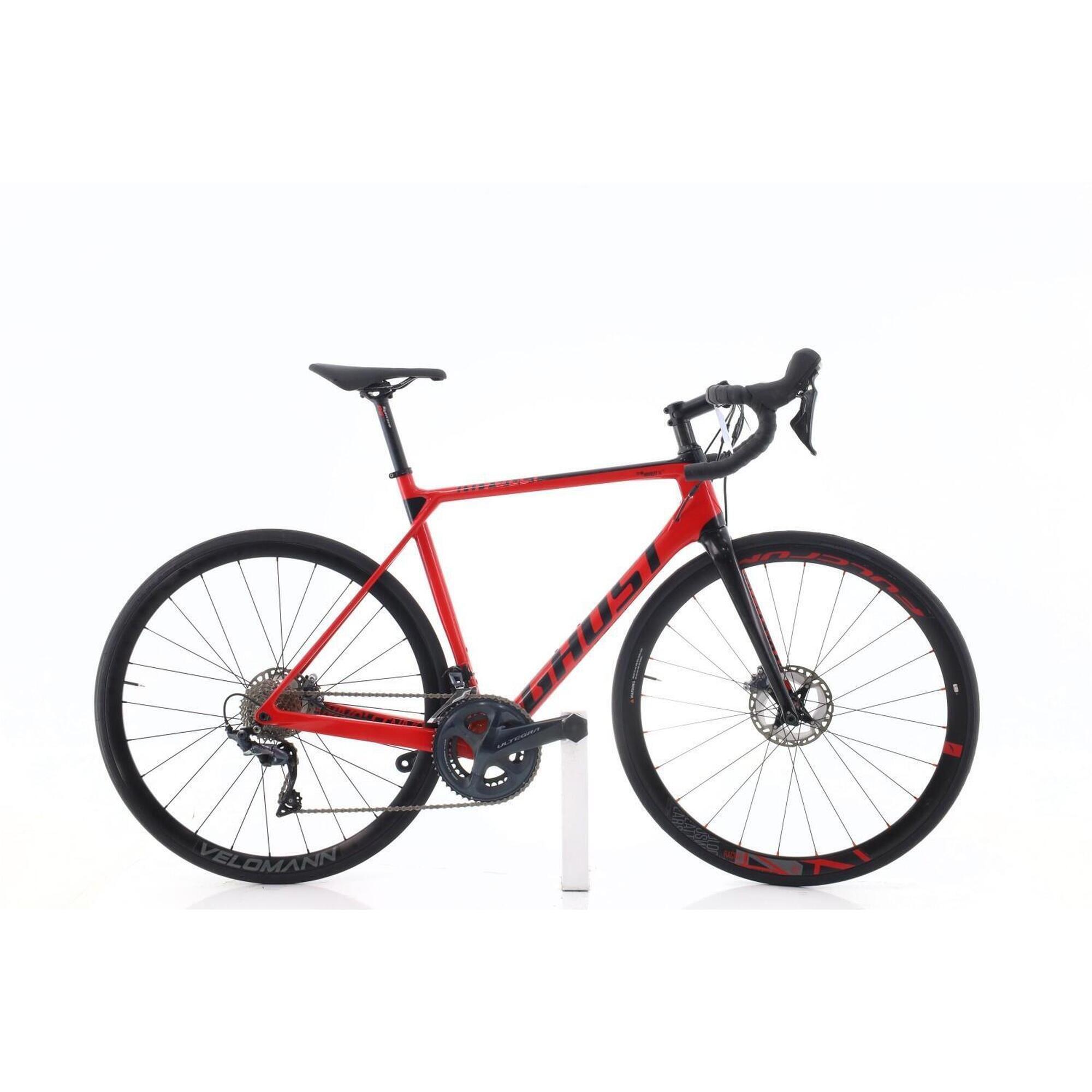 Second life · R. szosowy · Ghost Nivolet X 7.8 · W bardzo dobrym stanie