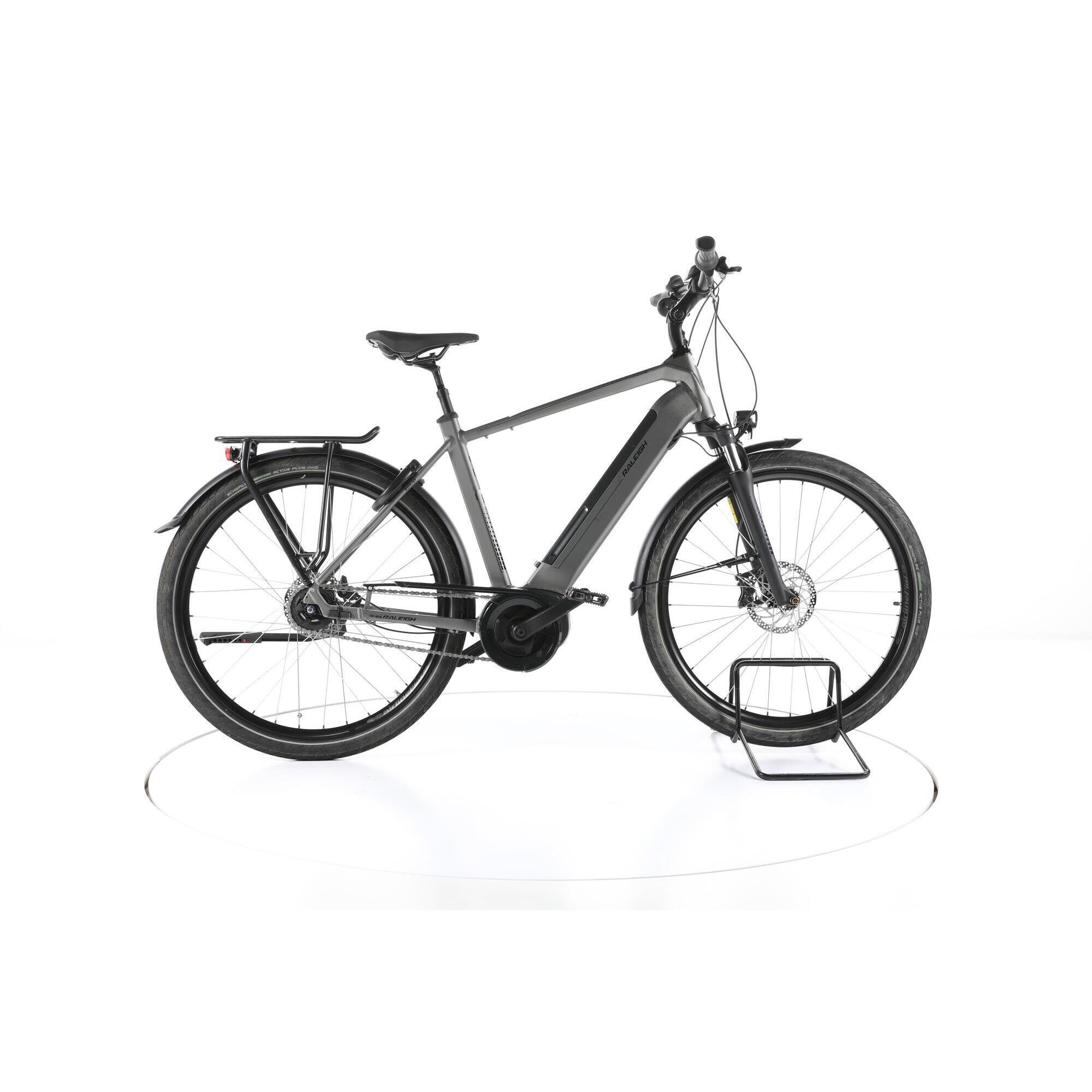 Second Life - Raleigh Bristol XXL City E-Bike - Stan dobry