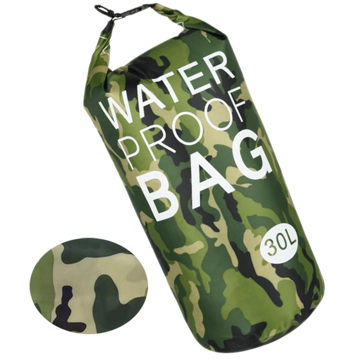 Worek wodoszczelny Redcliffs 30l moro