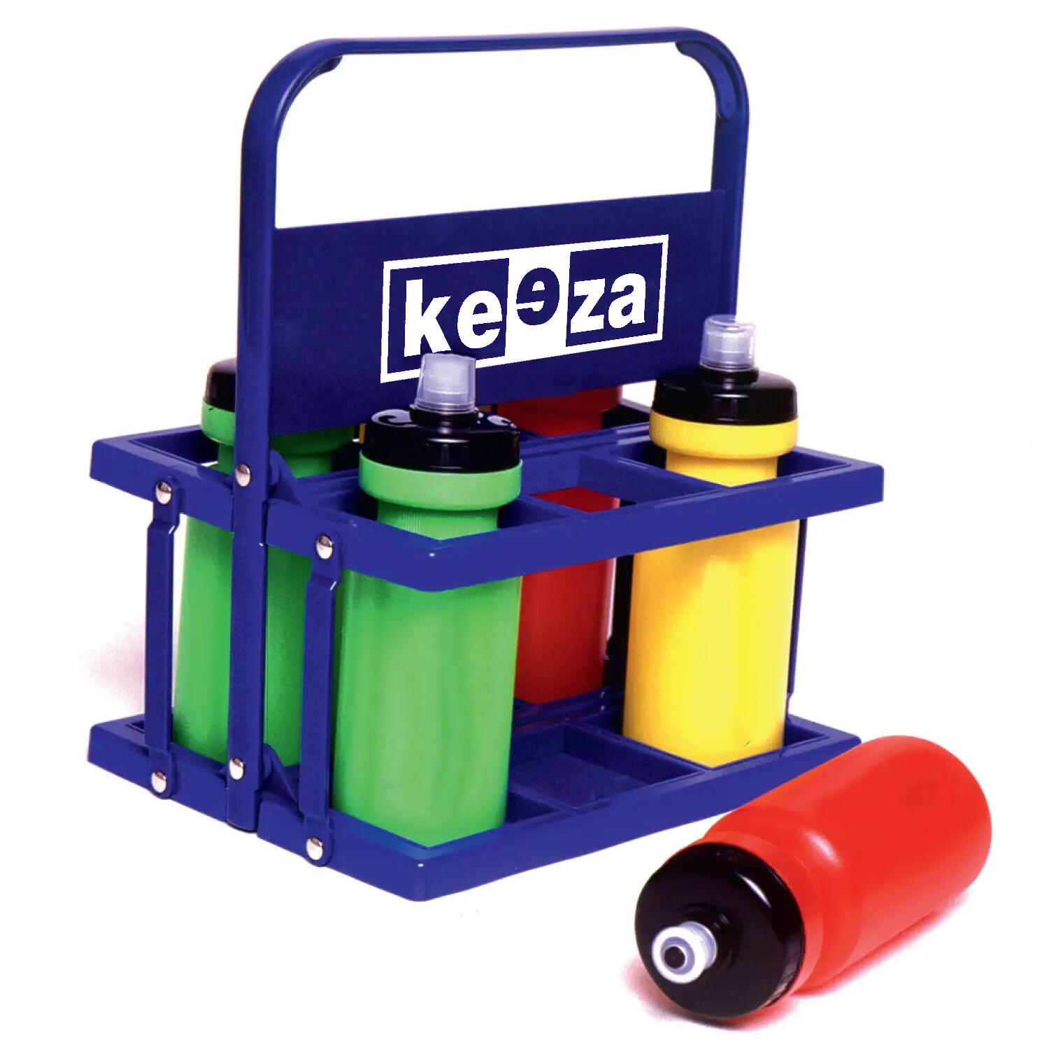 Koszyk na 6 bidonów KZEEZA składany