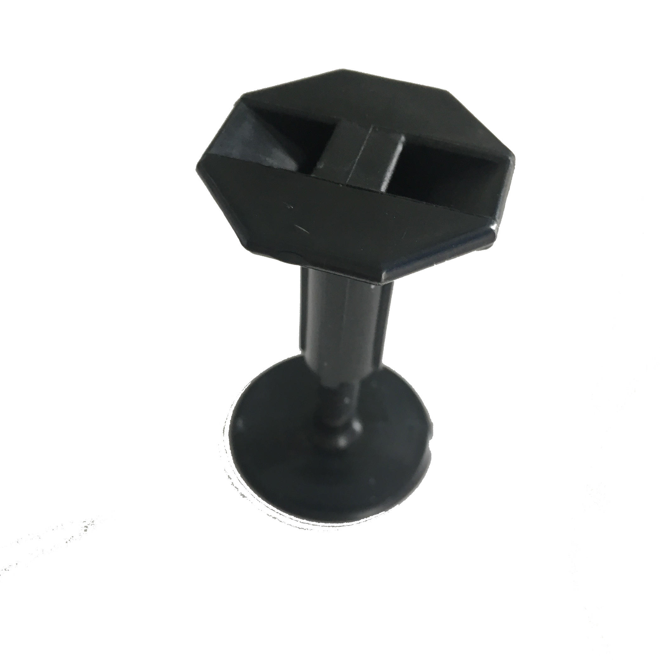 PLUG do LEASHA do deski bodyboard Olaian płaski przykręcany