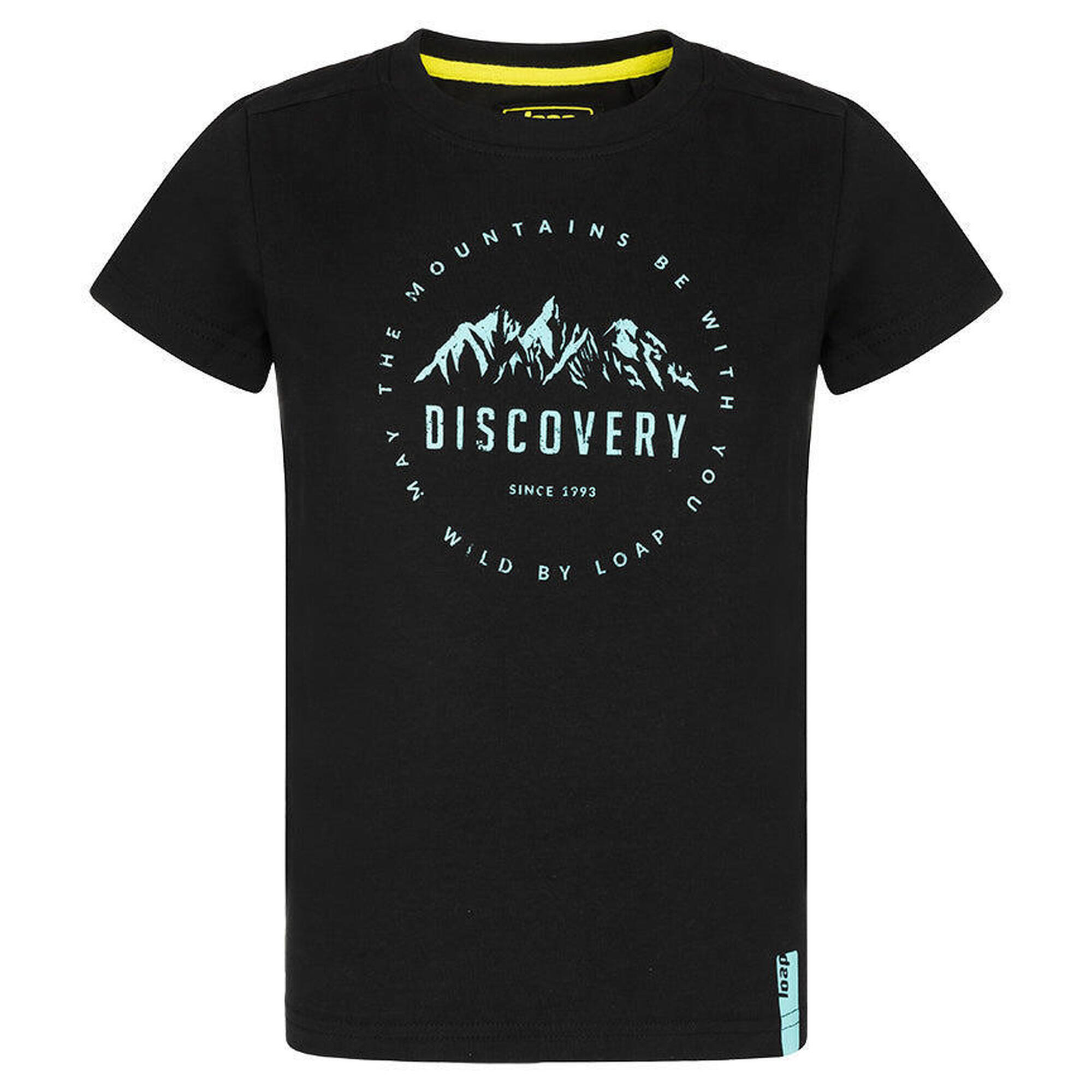 Dziecięce T-shirt Boofil 116 - Miękka Bawełna i Żywy Nadruk