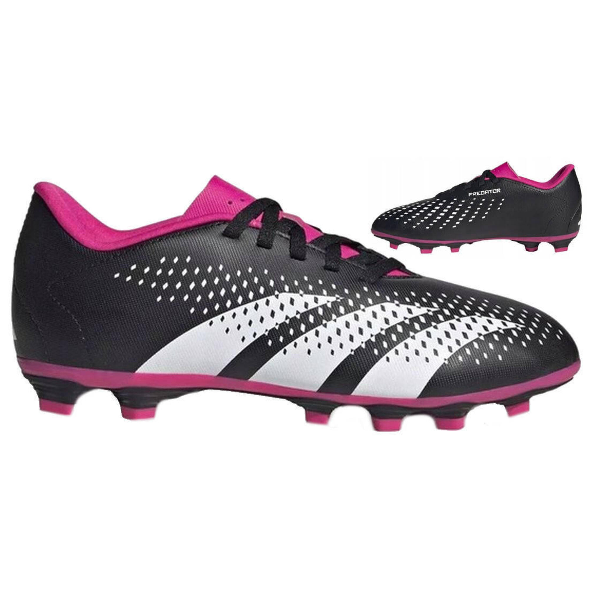 Buty piłkarskie korki junior Adidas Predator Accuracy