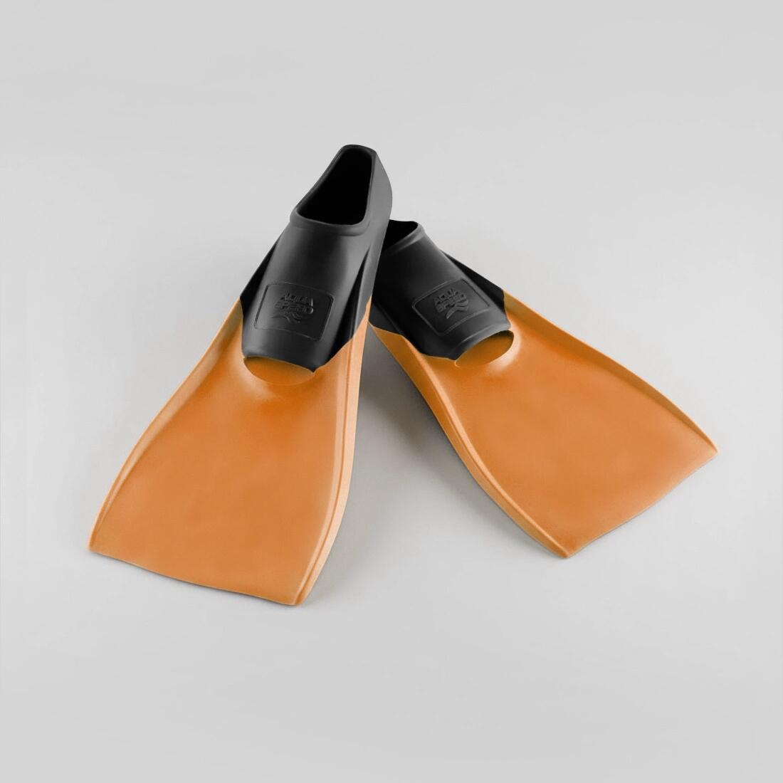 Długie płetwy treningowe Aqua Speed Fusion 2.0