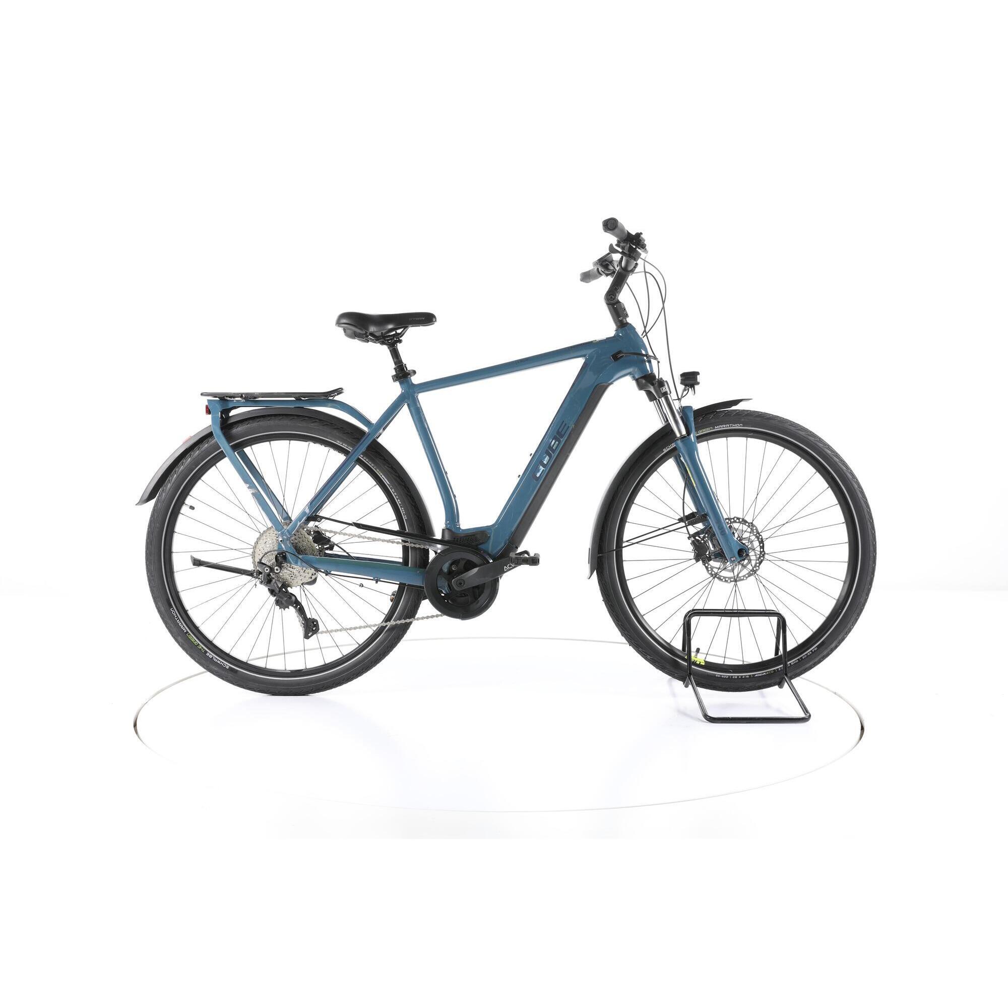 Second Life - Cube Kathmandu Hybrid One Trekking E-Bike - Bardzo dobry stan