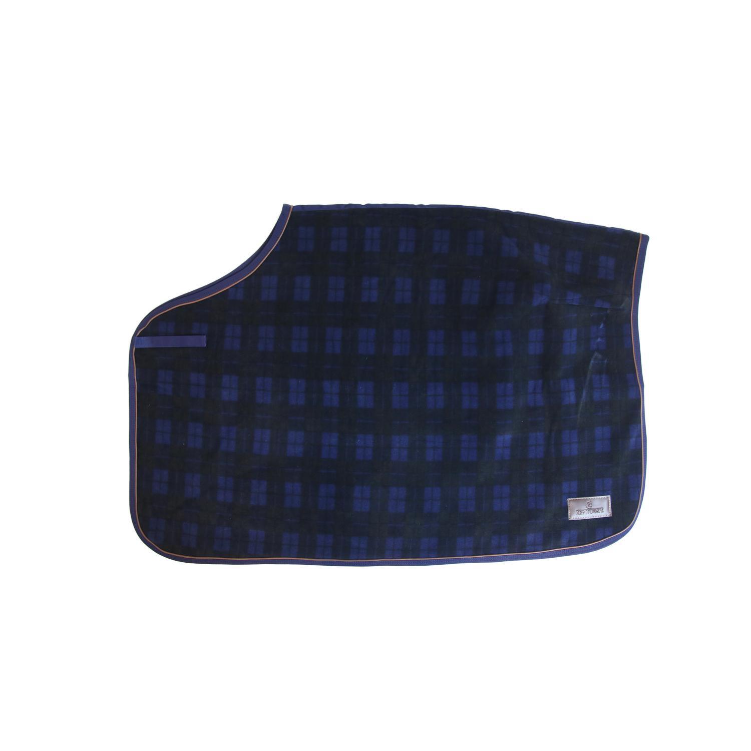 Polarne kwadratowe dywaniki dla koni Kentucky Heavy