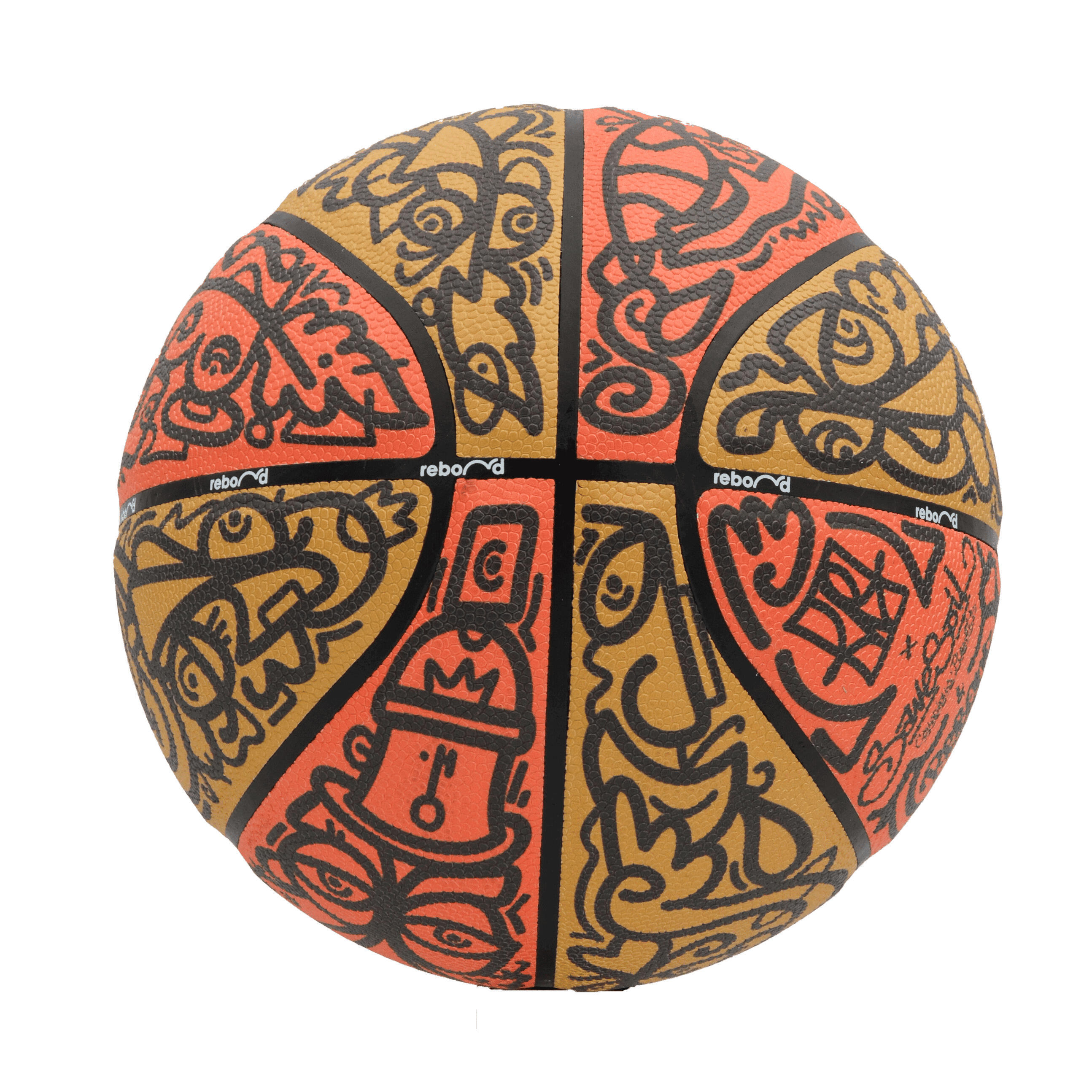 Piłka do koszykówki Rebond x louise bottero