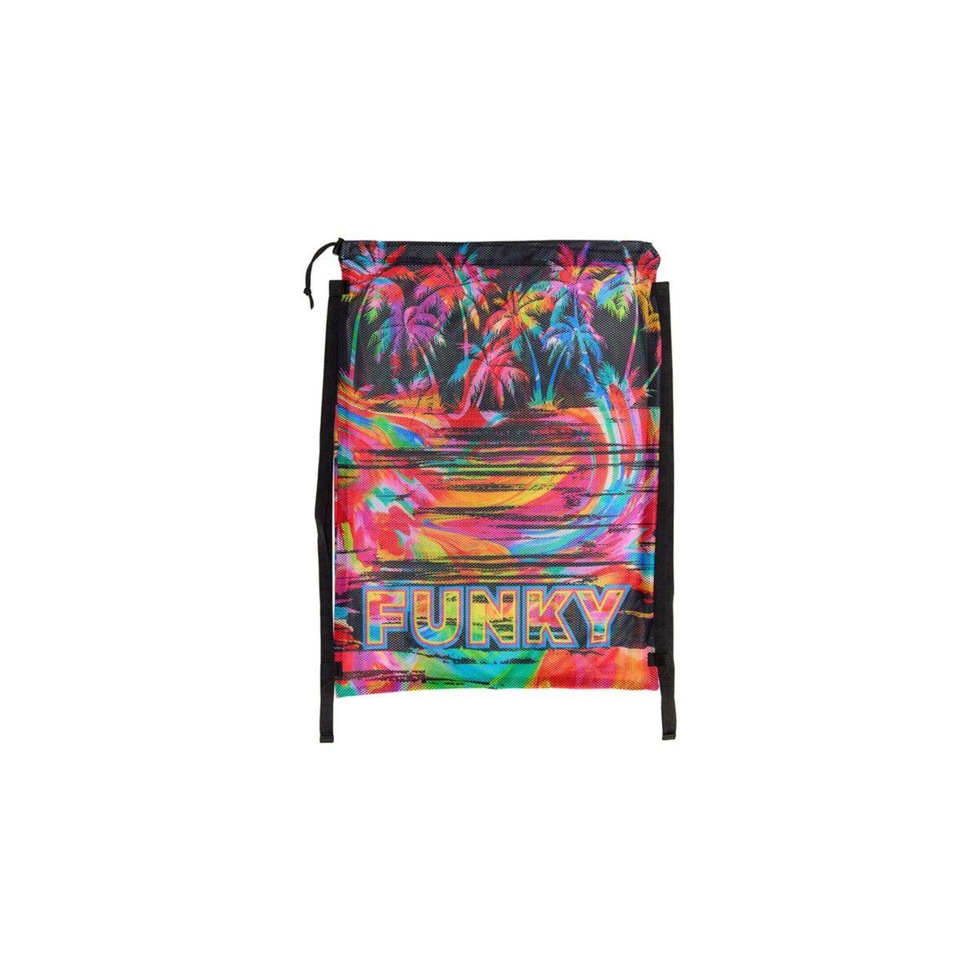 Worek treningowy szkolny Funkita Sunset City