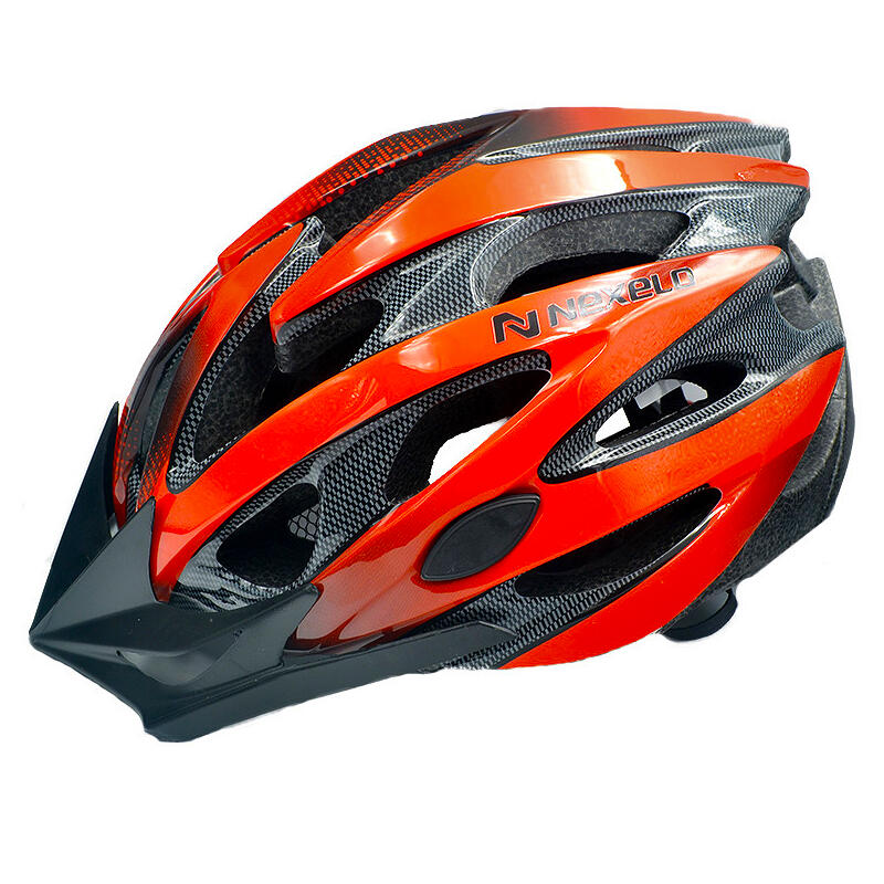 Kask rowerowy dla dorosłych Nexelo Deimos regulowany