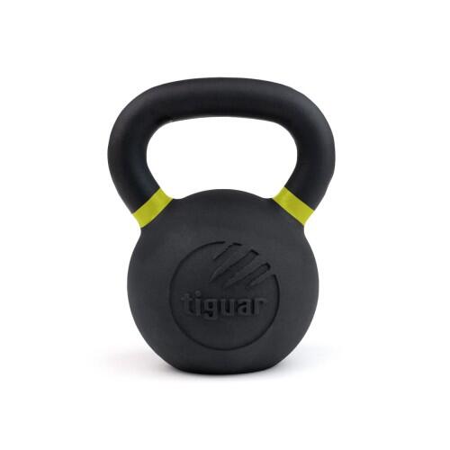 kettlebell żeliwny RAW tiguar 32 kg
