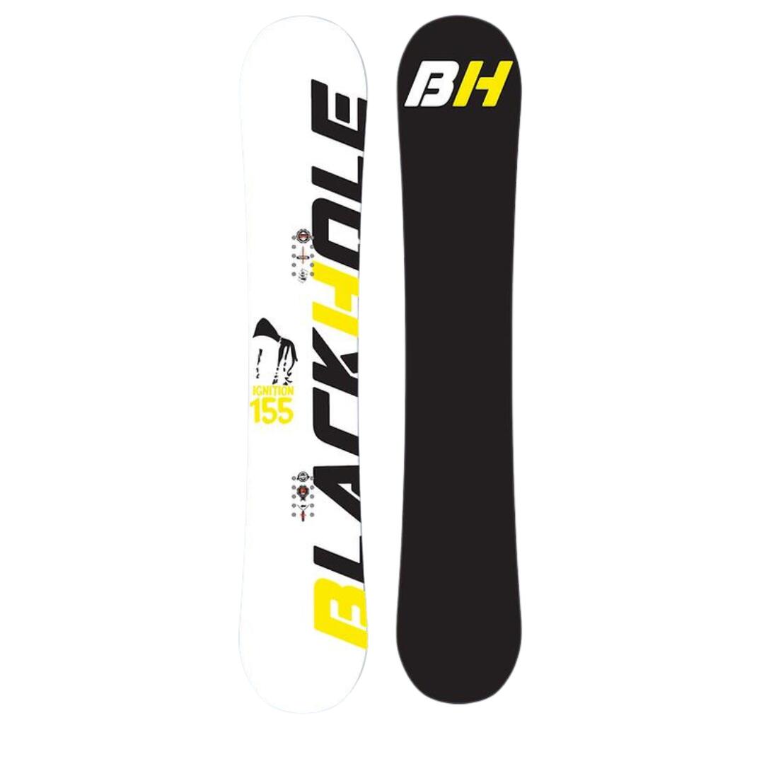 Deska snowboardowa damska Blackhole Ignition Flat R 2023/2024