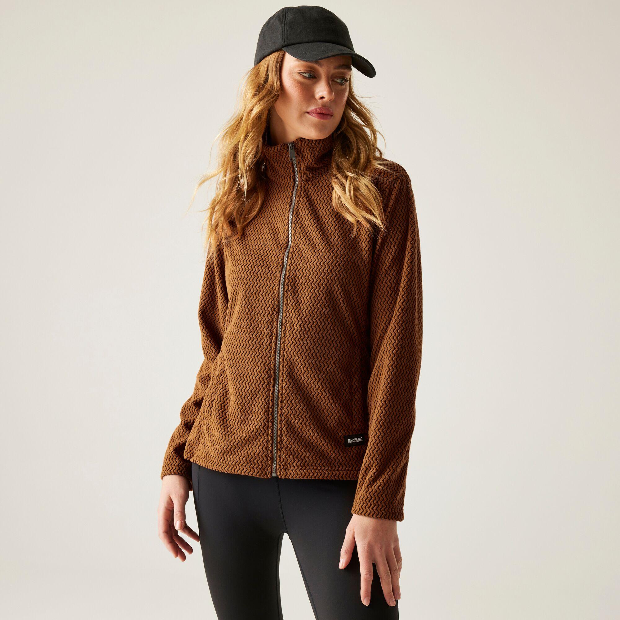 Polar damski rozsuwany Heidy