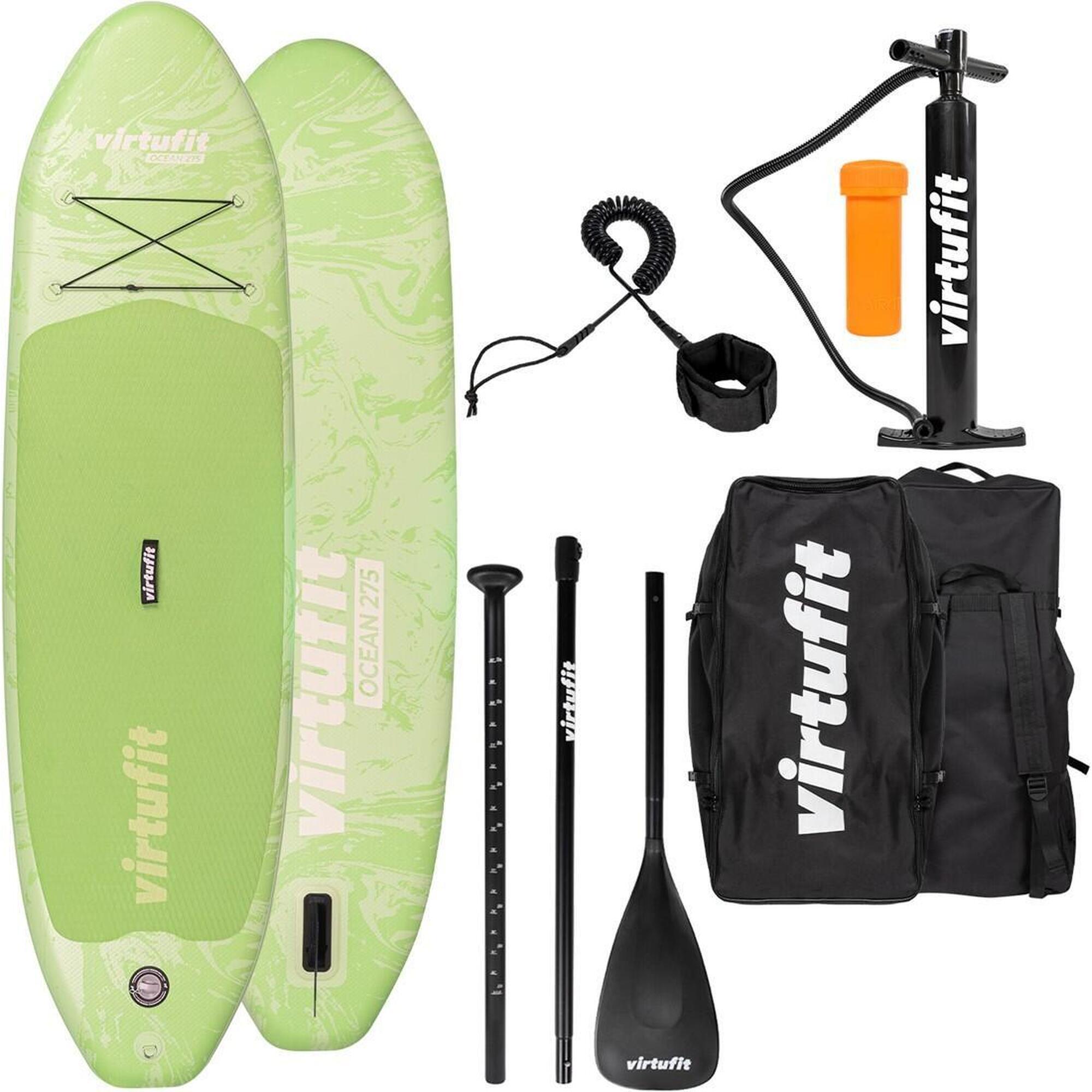 Deska SUP Ocean 275 z akcesoriami
