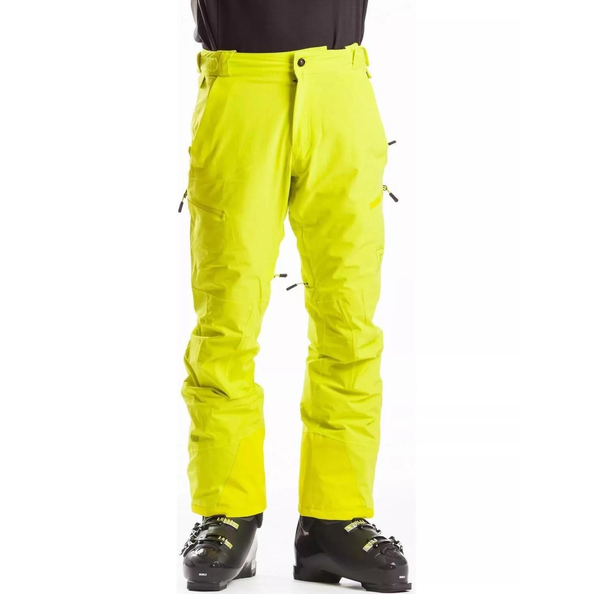 Spodnie narciarskie męskie Teak