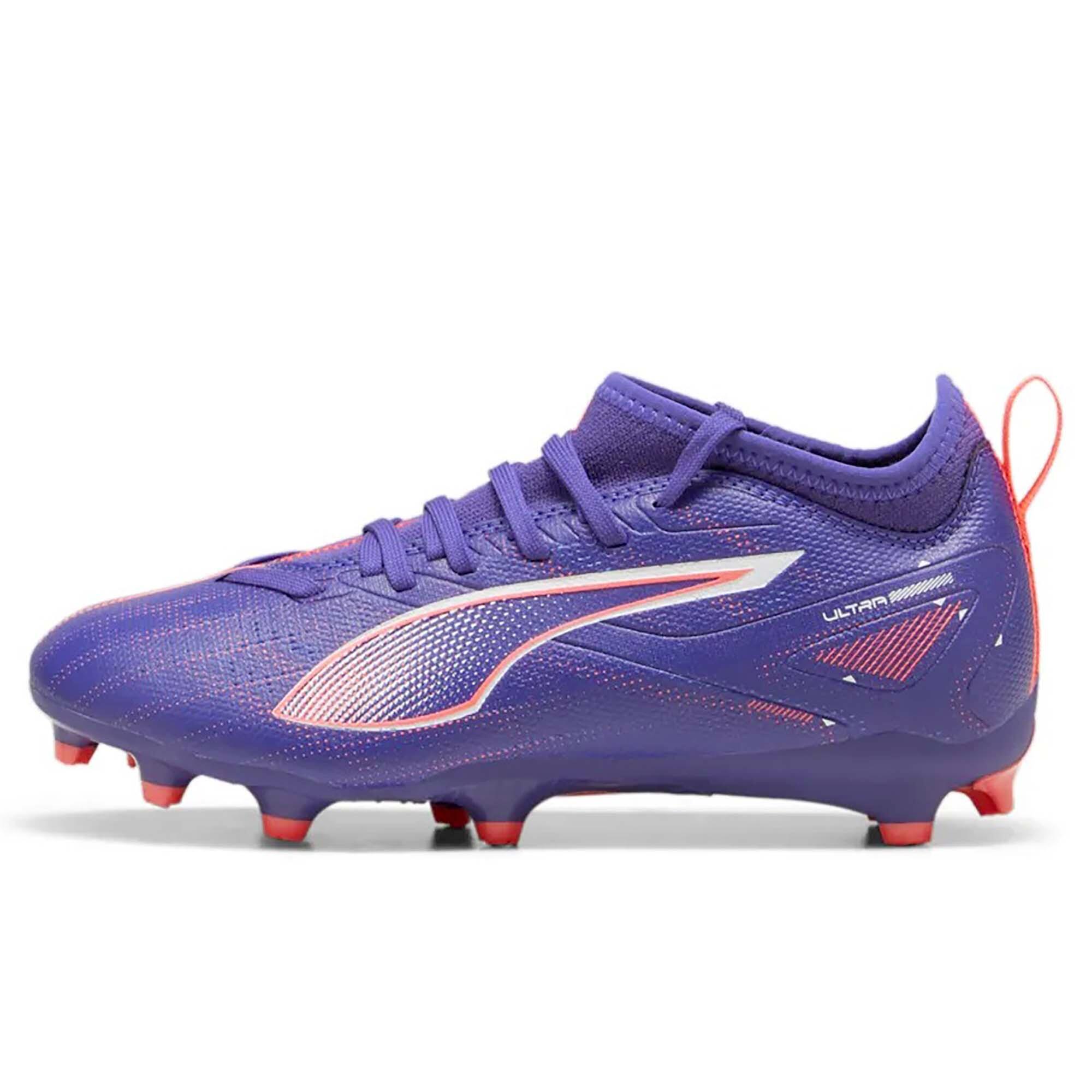 Buty Piłkarskie Puma Ultra 5 Match Fg/Ag Jr Dzieci