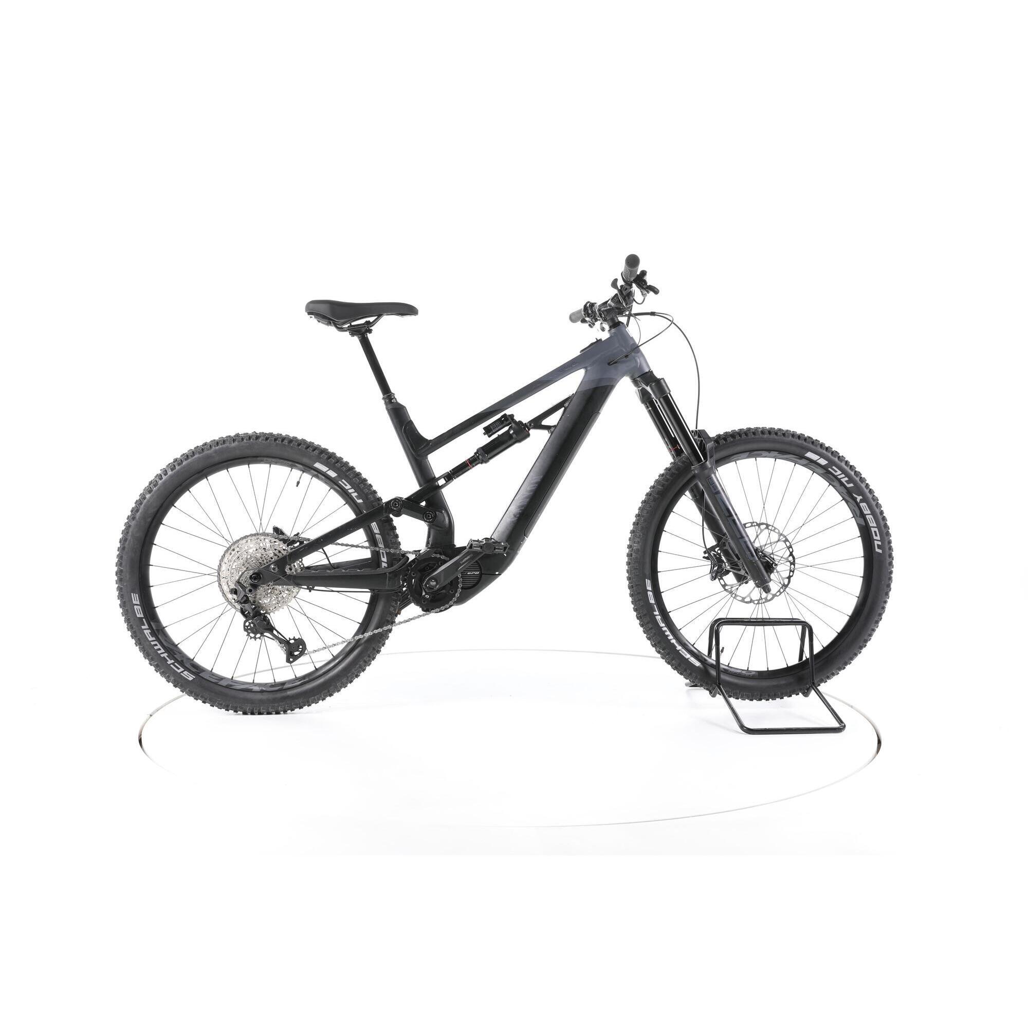 Second Life - Canyon Torque:ON 7 Fully E-Bike - Bardzo dobry stan