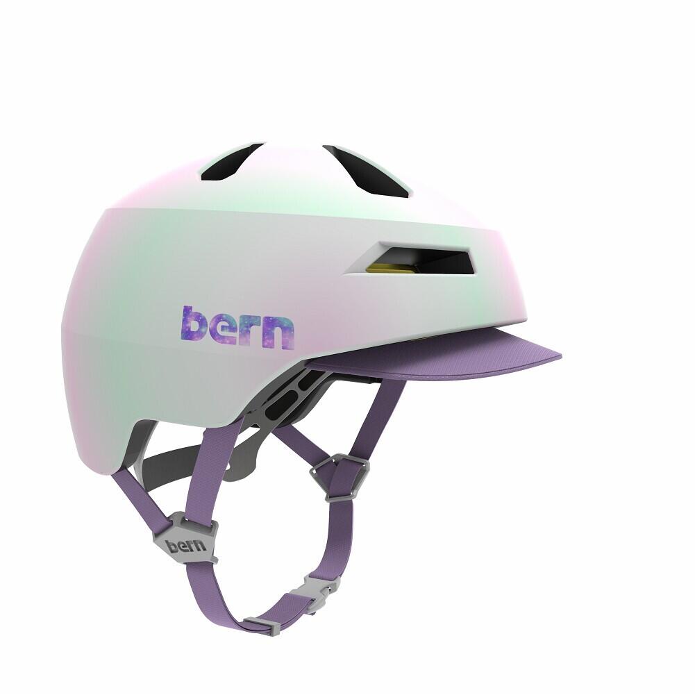 Kask rowerowy dla dzieci Bern Nino 2.0