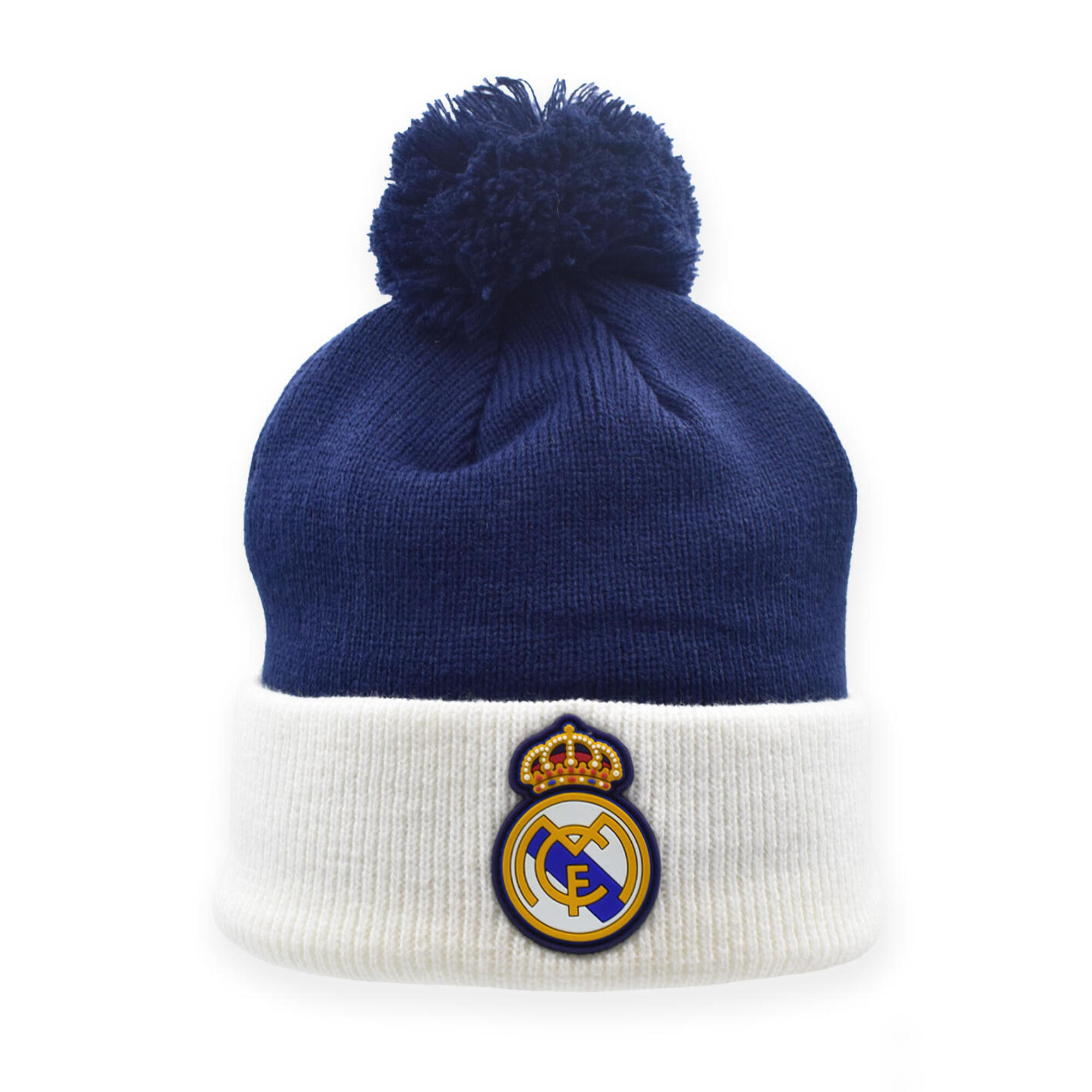 Czapka Real Madryt beanie - oficjalna licencjonowana