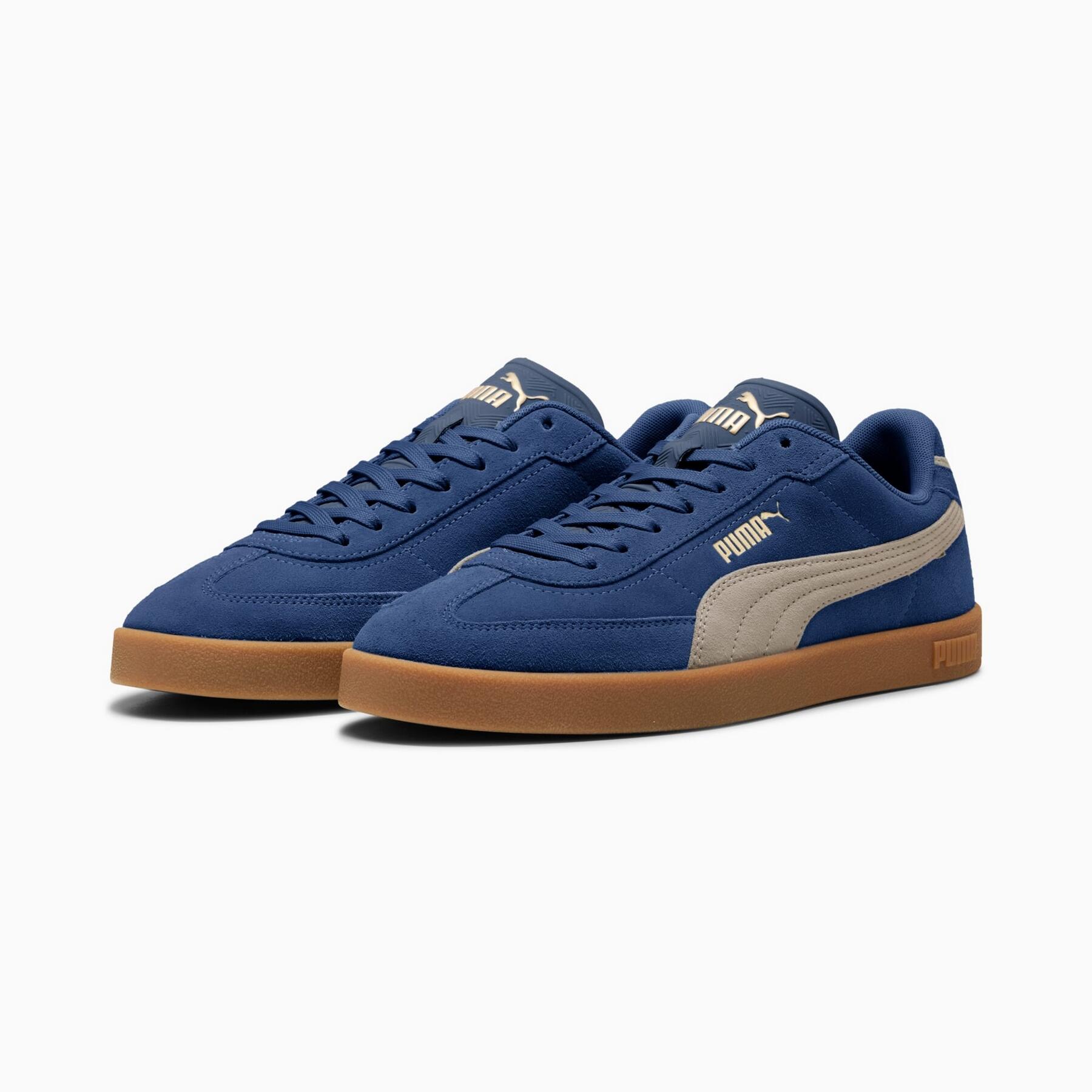 Puma Buty Club Ii Era Suede 40071711