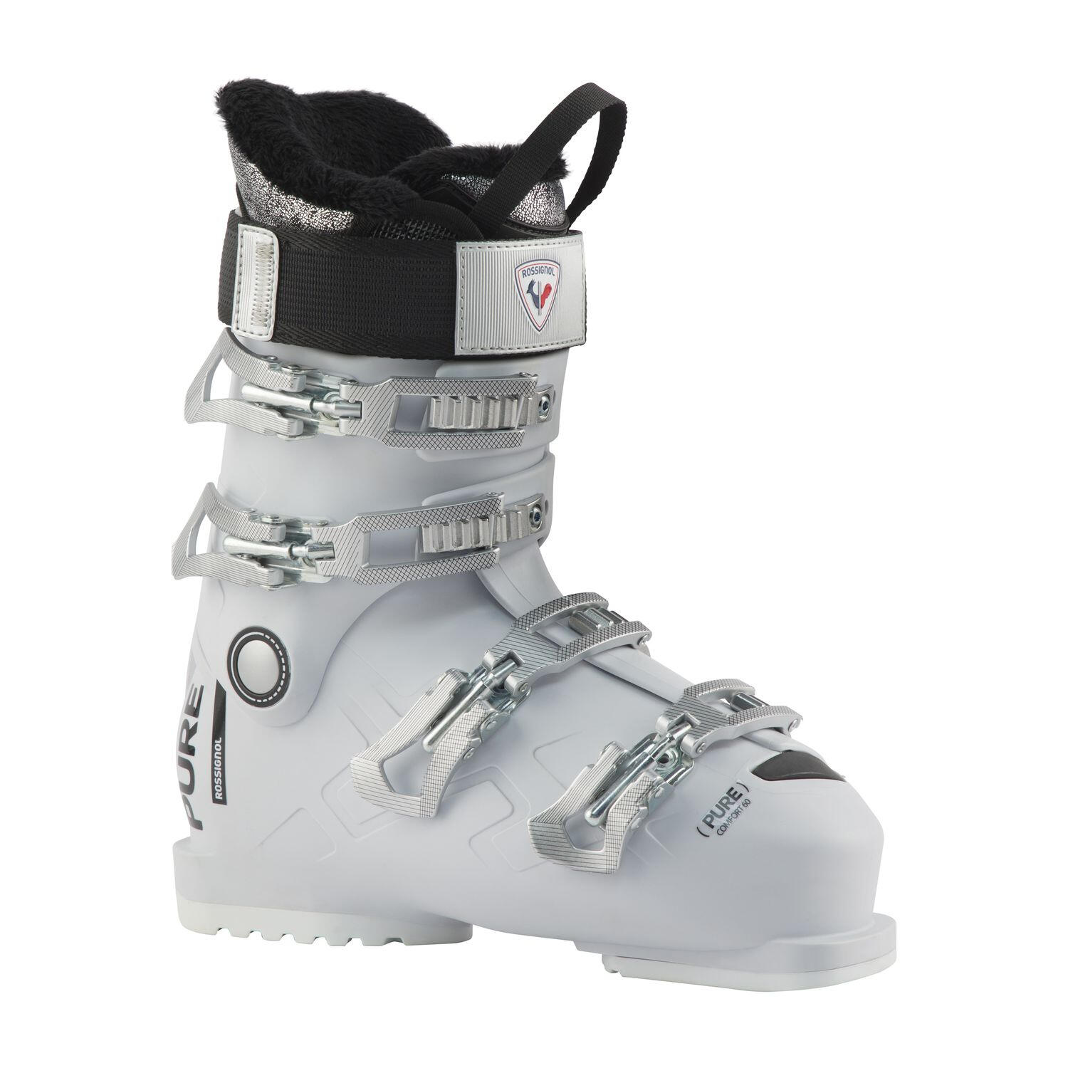 Buty narciarskie damskie Rossignol PURE COMFORT 60 szary