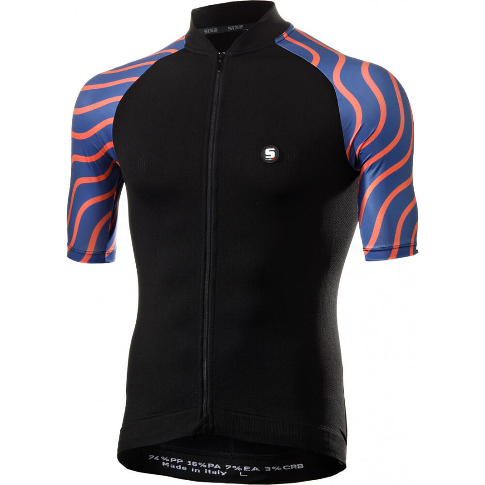 Koszulka rowerowa Fancy