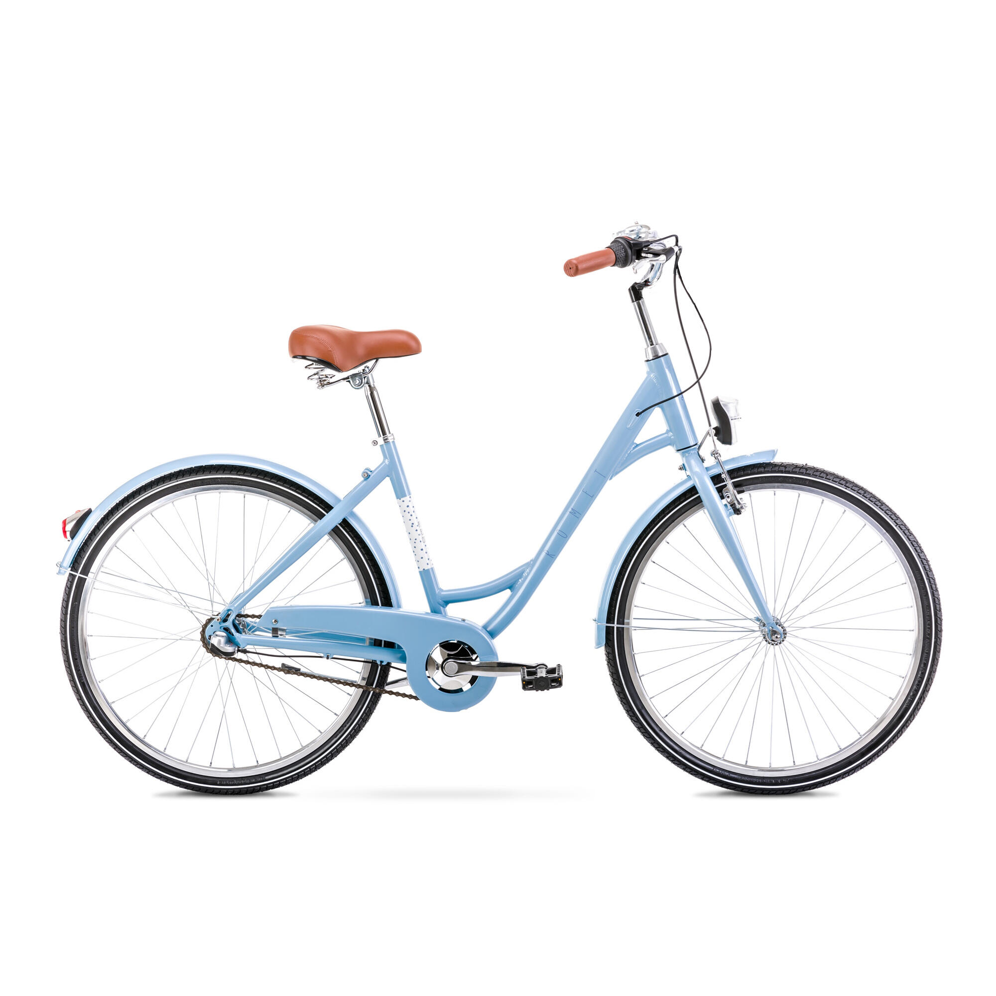 Rower miejski ROMET Pop Art Eco 26