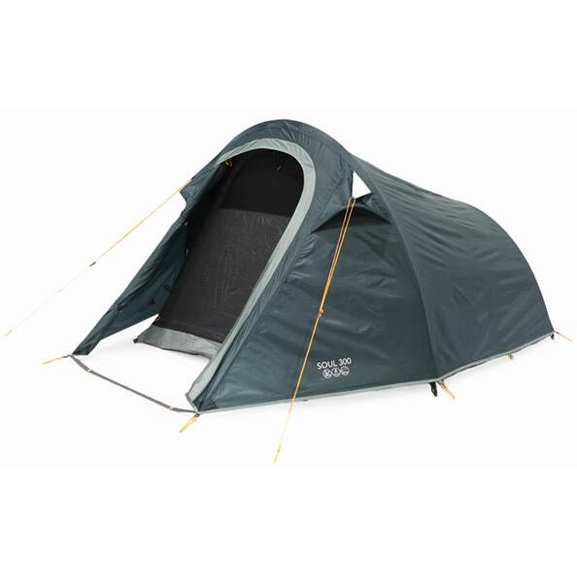 Namiot turystyczny 3 osobowy Vango Soul 300 2,86 kg
