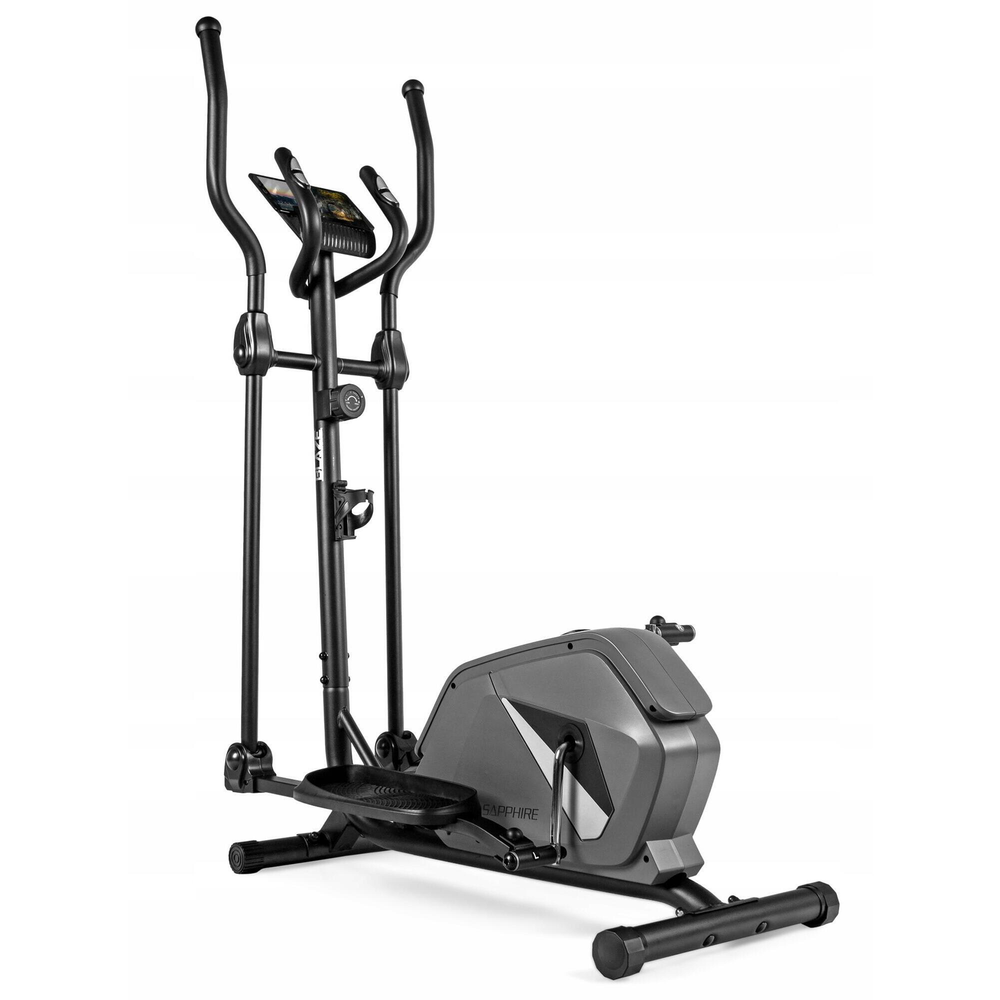 Trenażer eliptyczny Sapphire Blaze magnetyczny