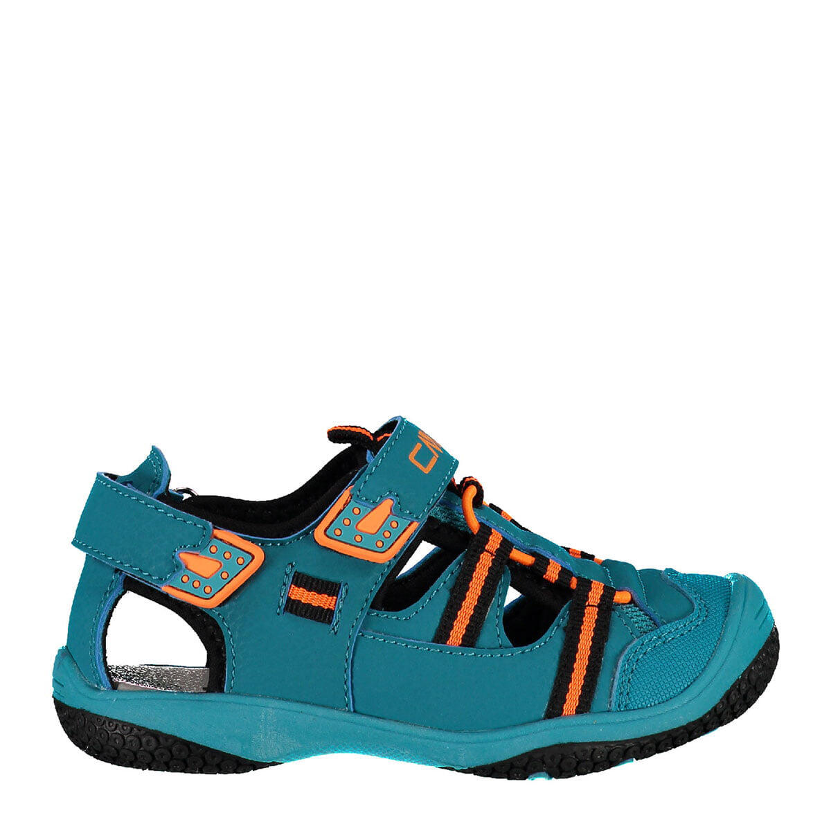 Sandały dziecięce CMP BABY NABOO z wkładką ze skóry naturalnej