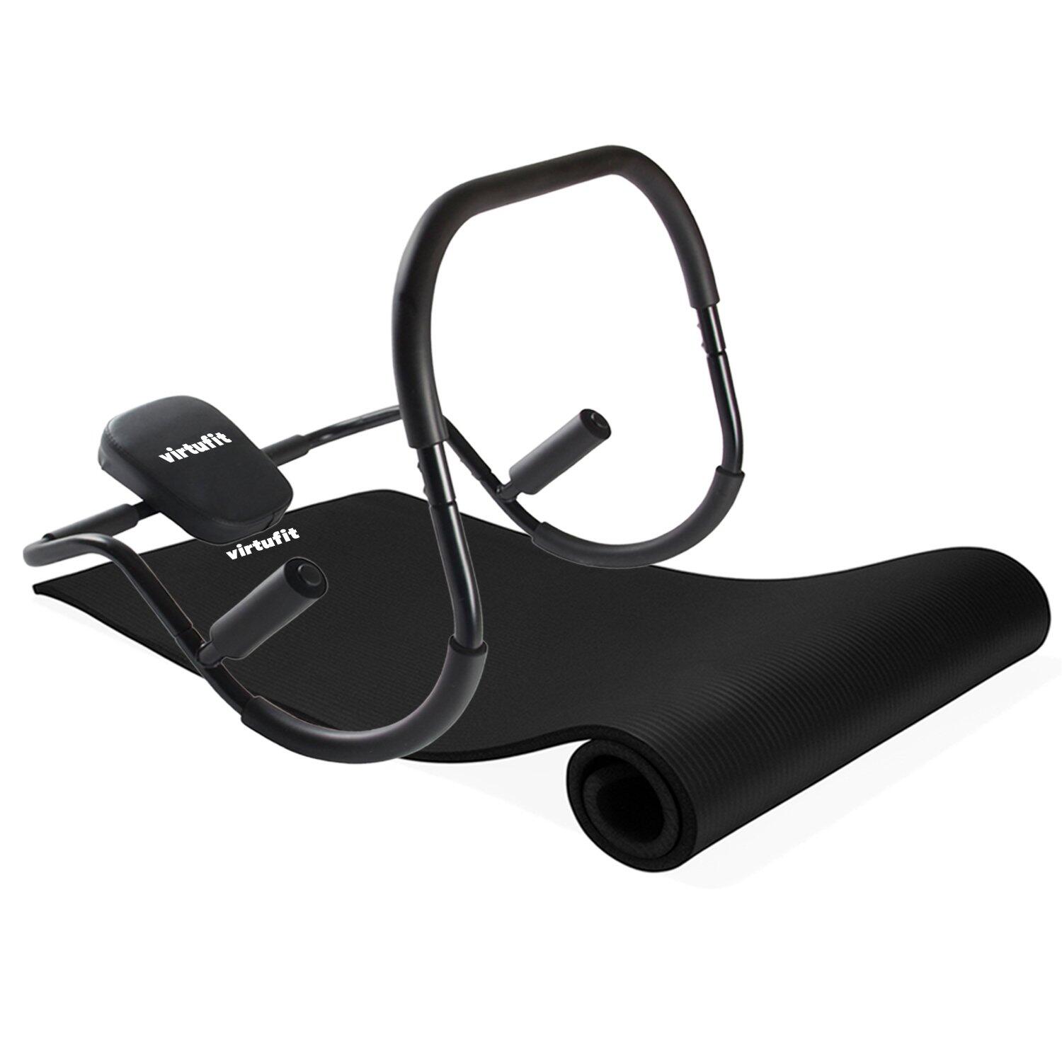 Zestaw produktów: trener mięśni brzucha + mata NBR Fitness