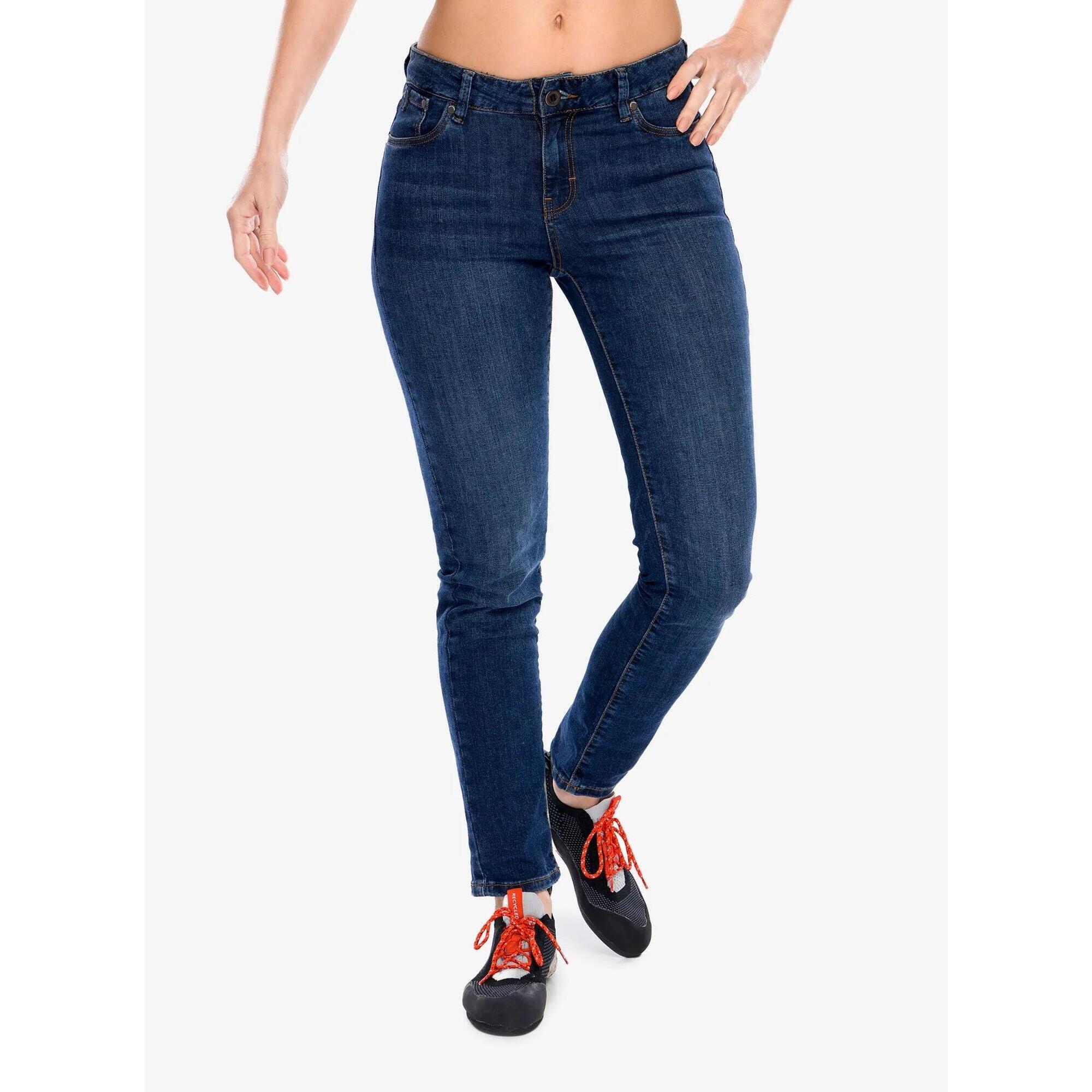 Spodnie damskie Black Diamond Crag Denim