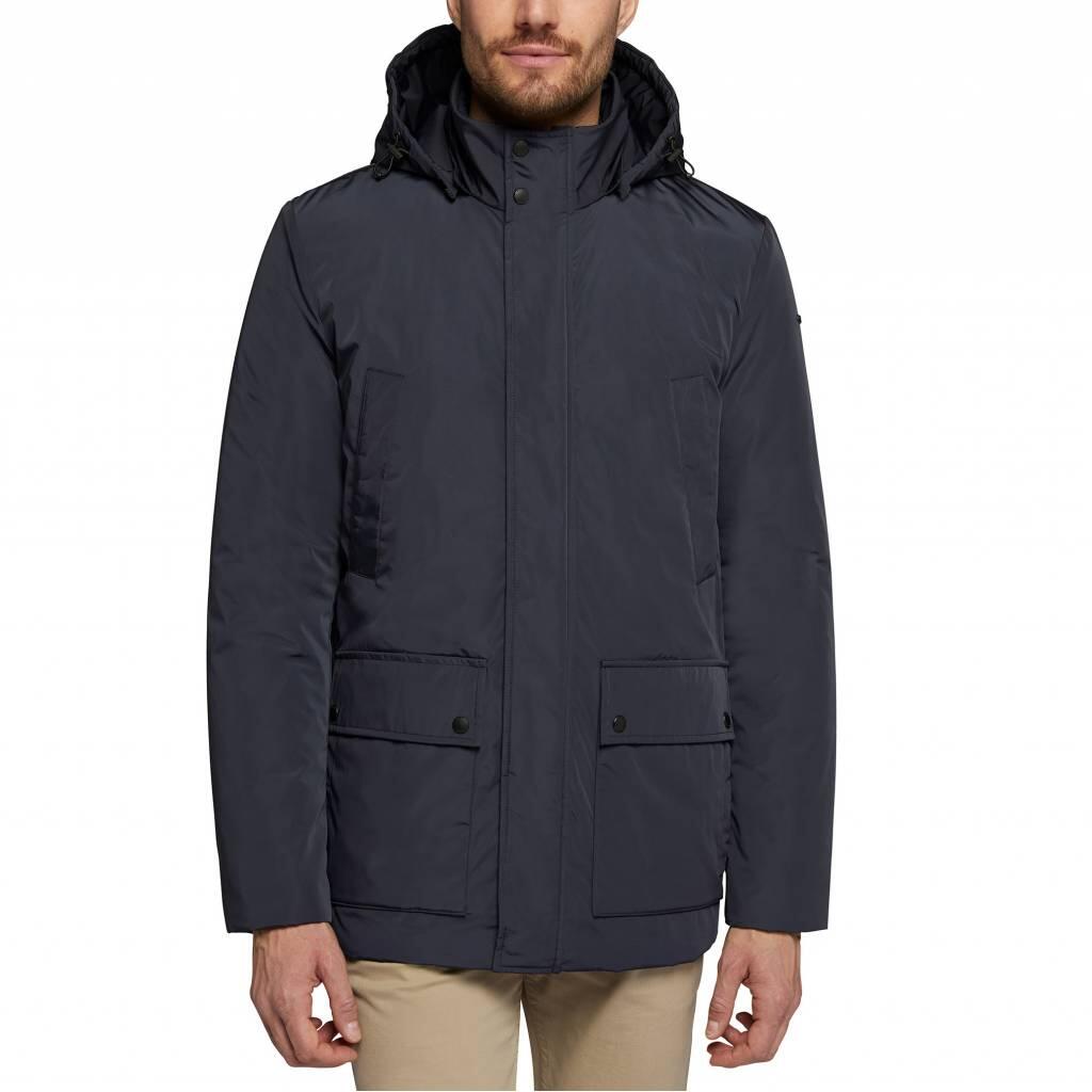 Kurtka GEOX M WALEE Niebieski