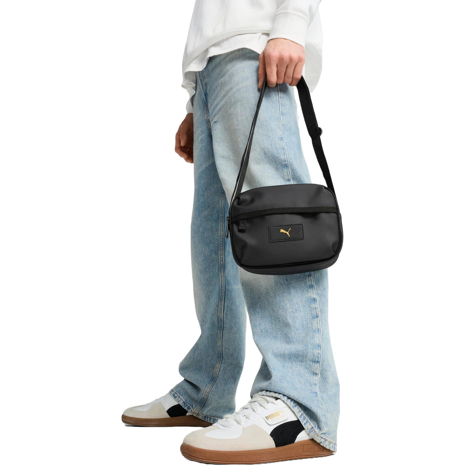 Torba Puma Essentials Pu Crossbody Bag 2L