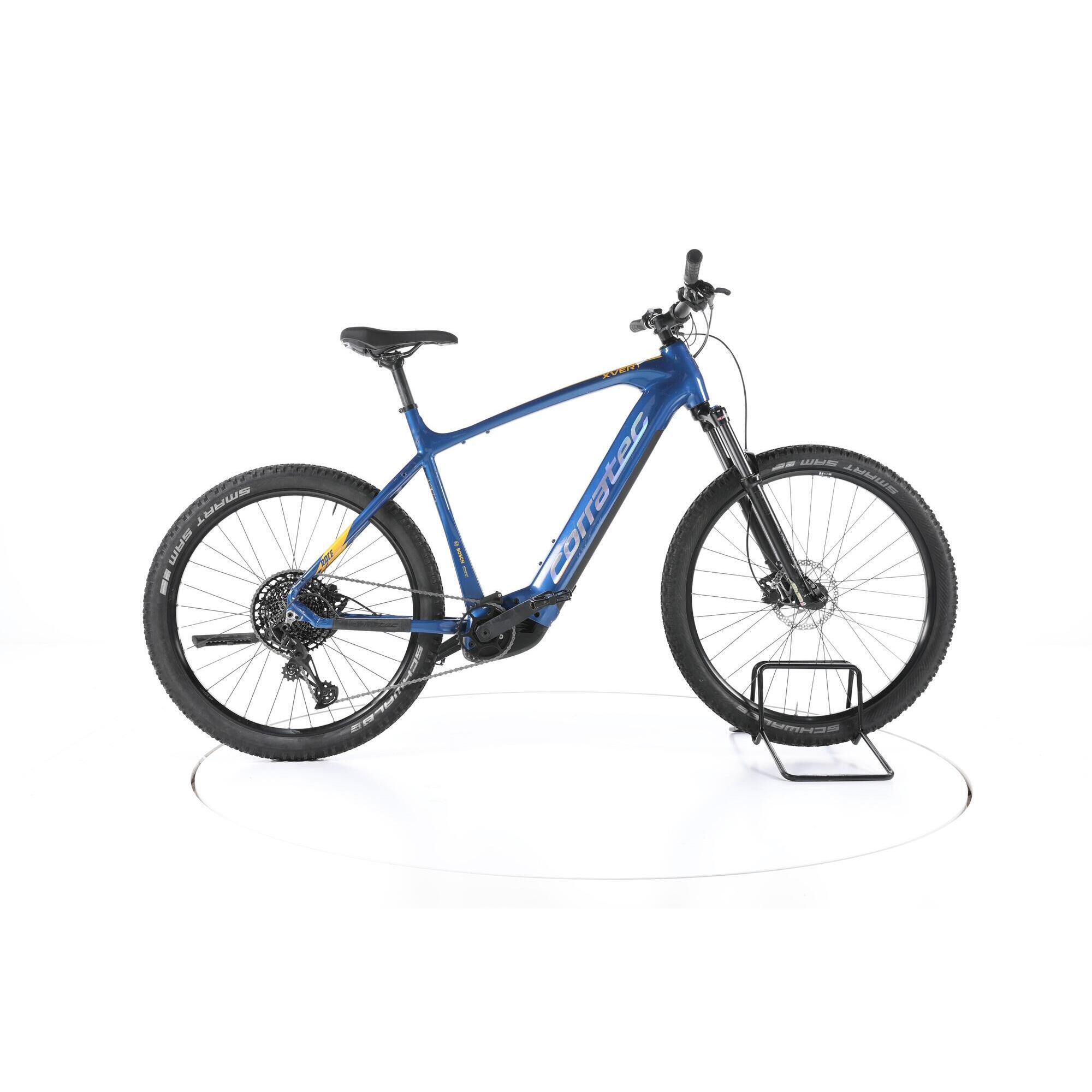 Second Life - Corratec E-Power X-Vert Race Trinity E-Bike 2023 - Stan dobry