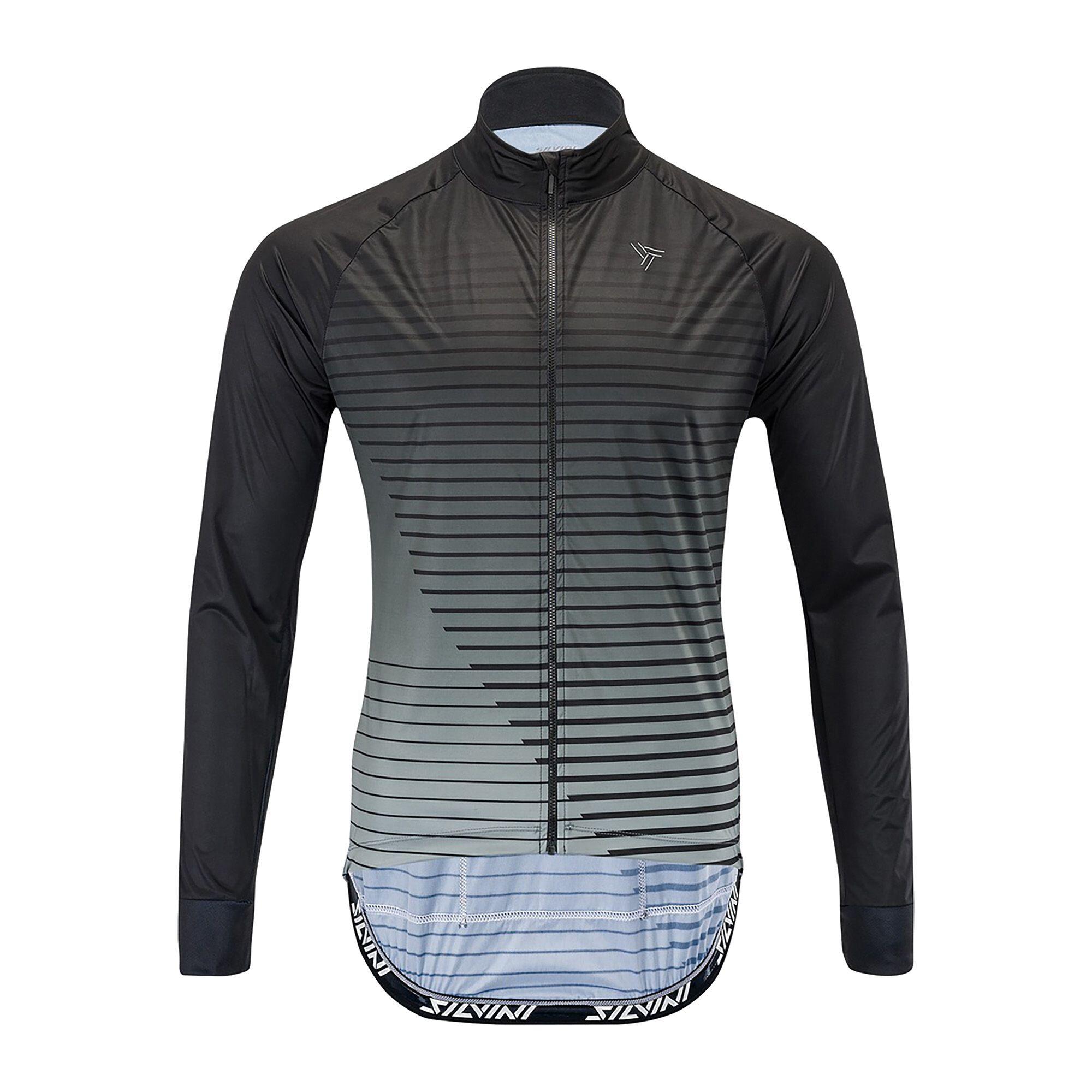 Kurtka rowerowa męska SILVINI Parina