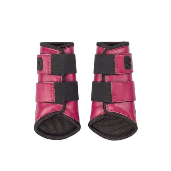 Zamki na przednie nogi konia z siateczki PS of Sweden Premium