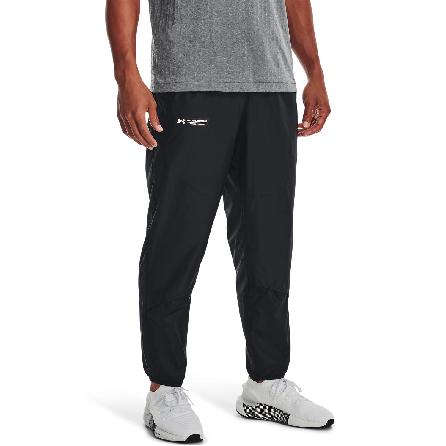 Spodnie dresowe męskie Under Armour Rush Woven Pants