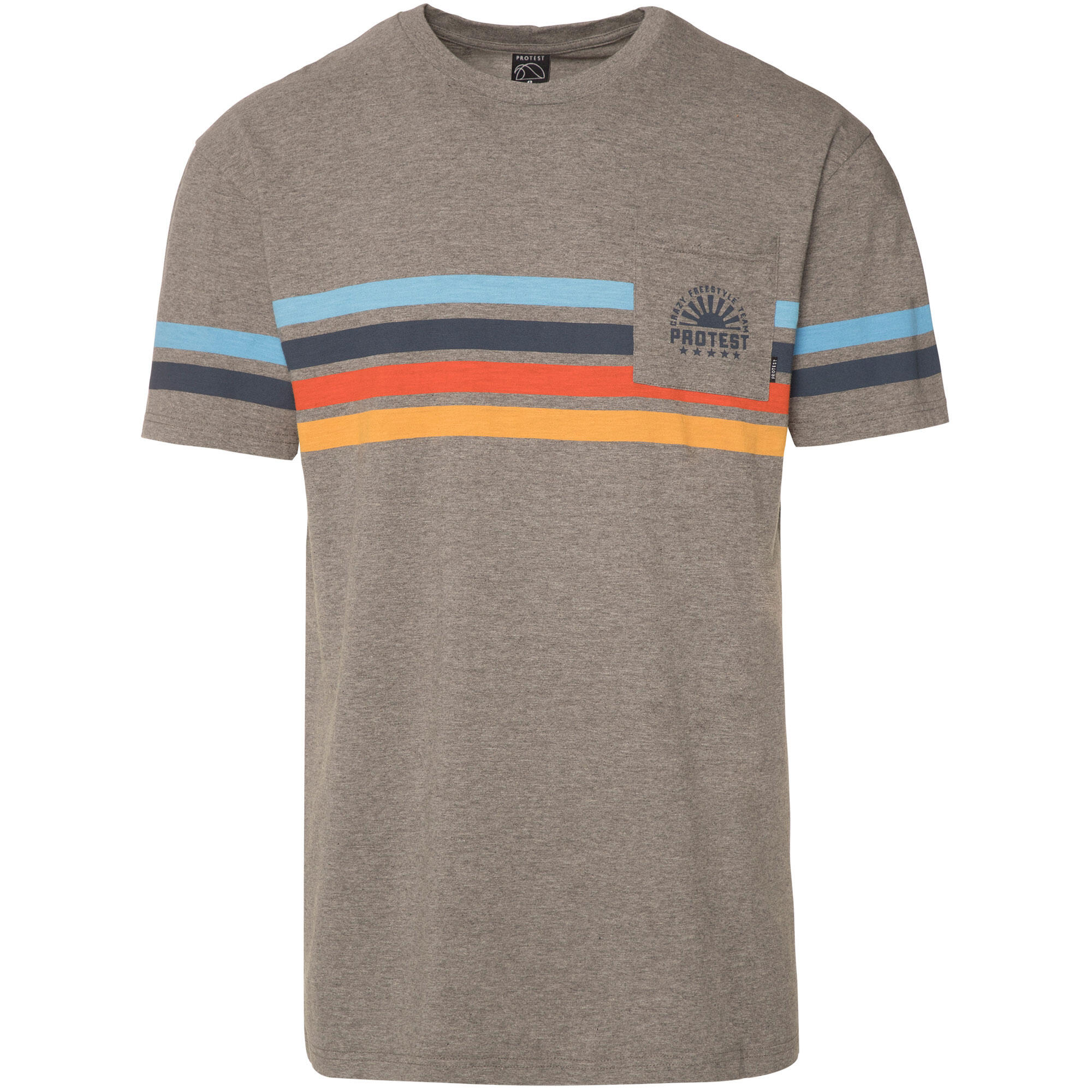 Koszulka z krótkim rękawem męska PROTEST ALMONDO
