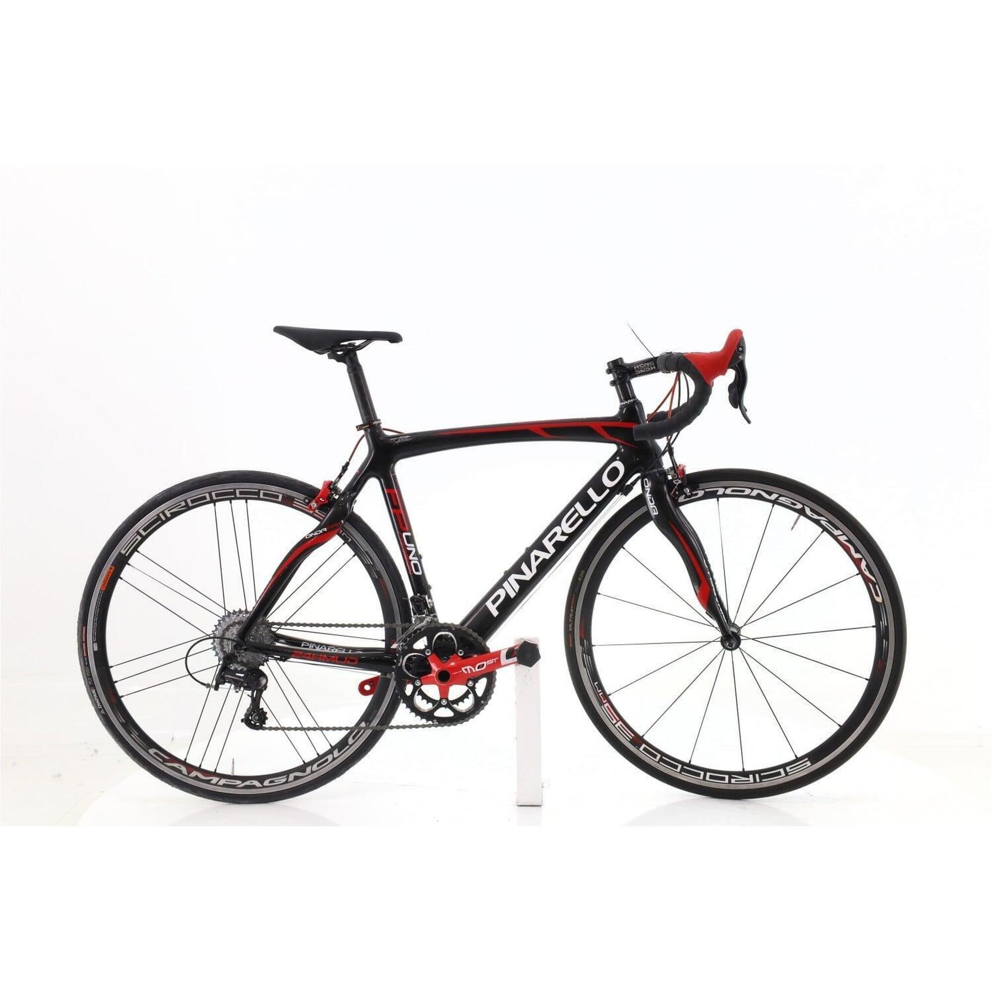 Second life · R. szosowy · Pinarello FP Uno · W bardzo dobrym stanie