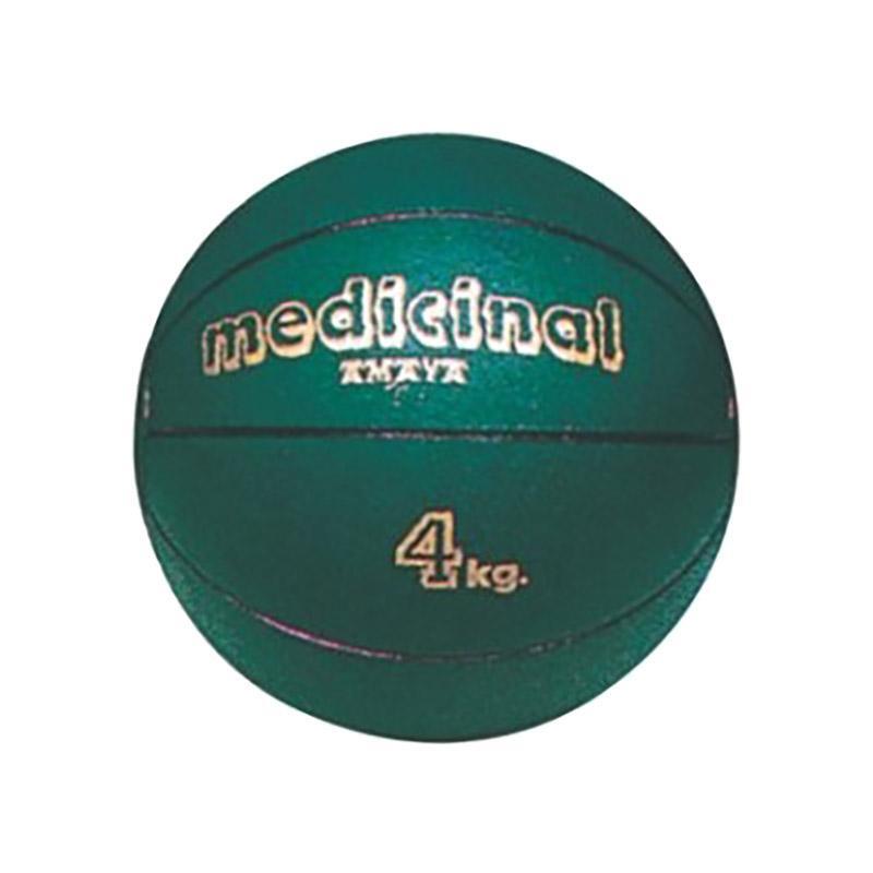 Piłka medyczna Amaya 4 kg zielona