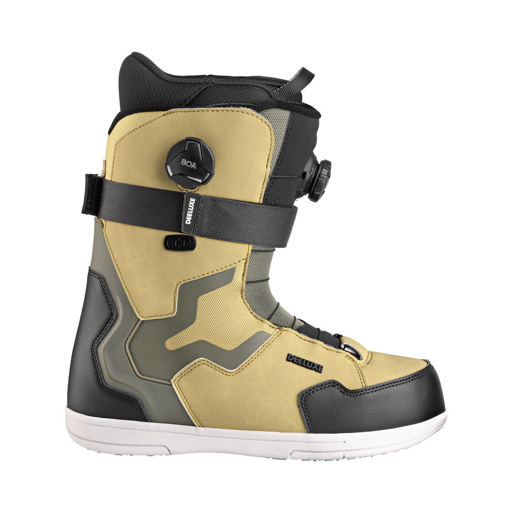 Buty snowboardowe męskie Deeluxe ID Dual Boa