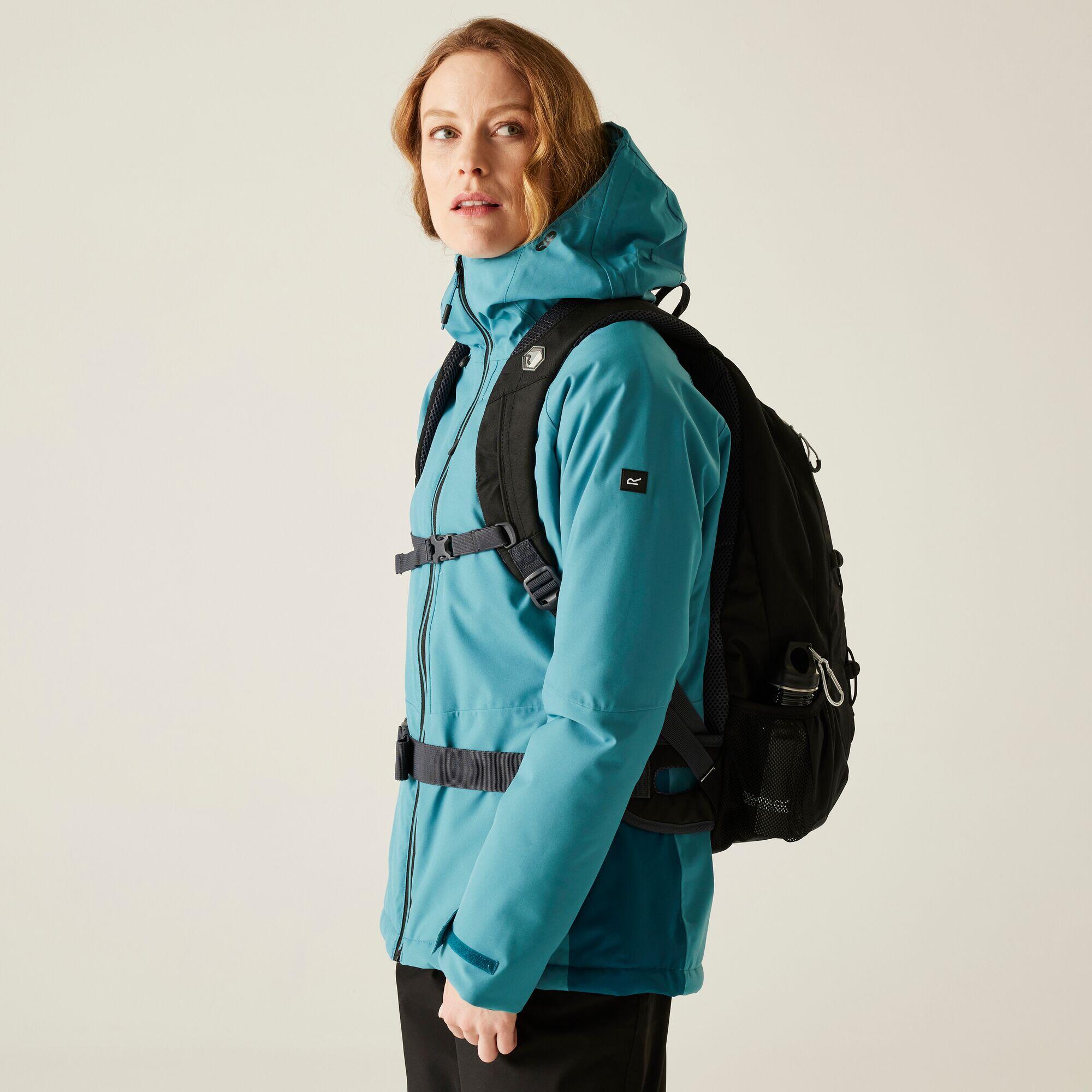 Kurtka damska przejściowa ocieplana Highton Stretch