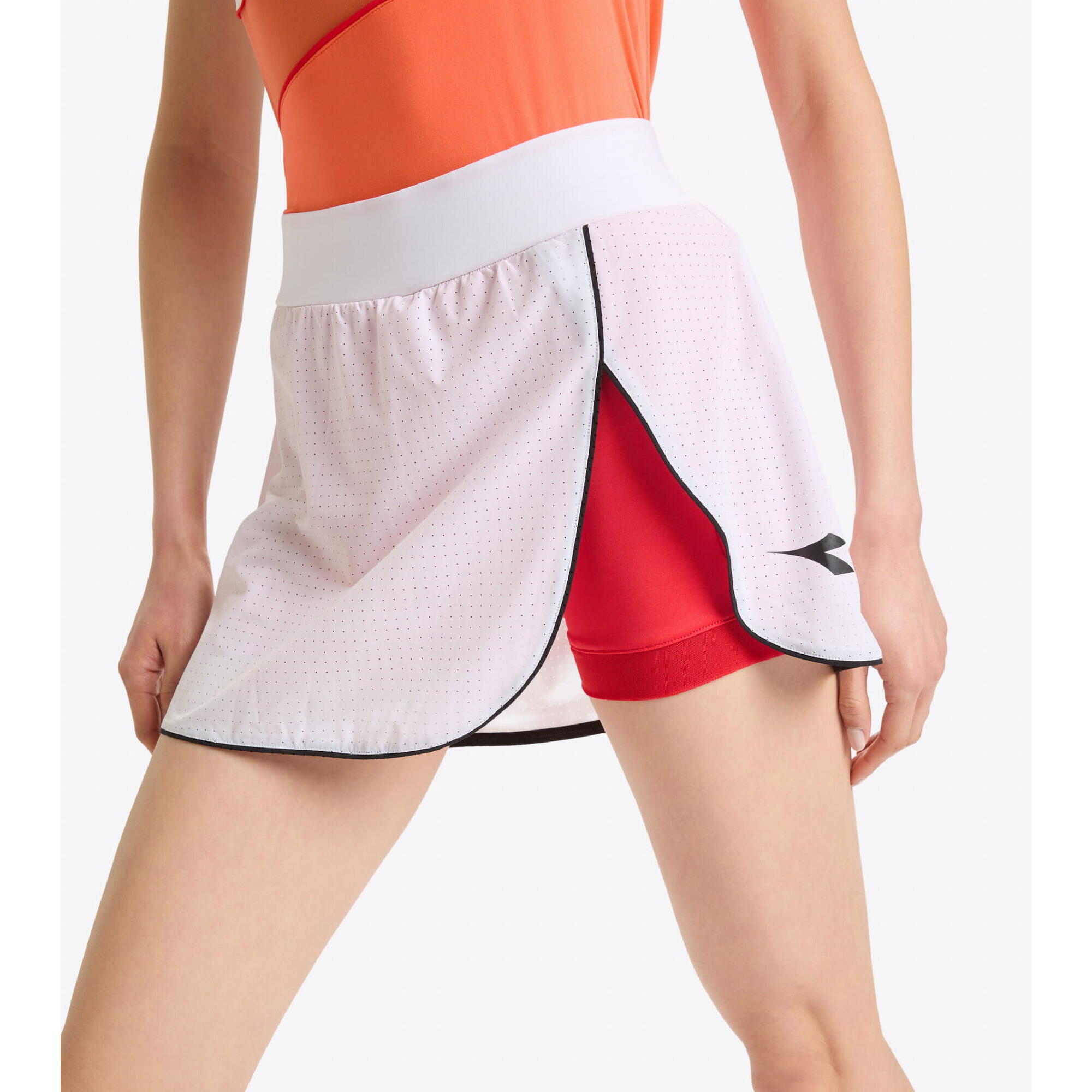Spódniczka tenisowa damska Diadora L. SKIRT ICON