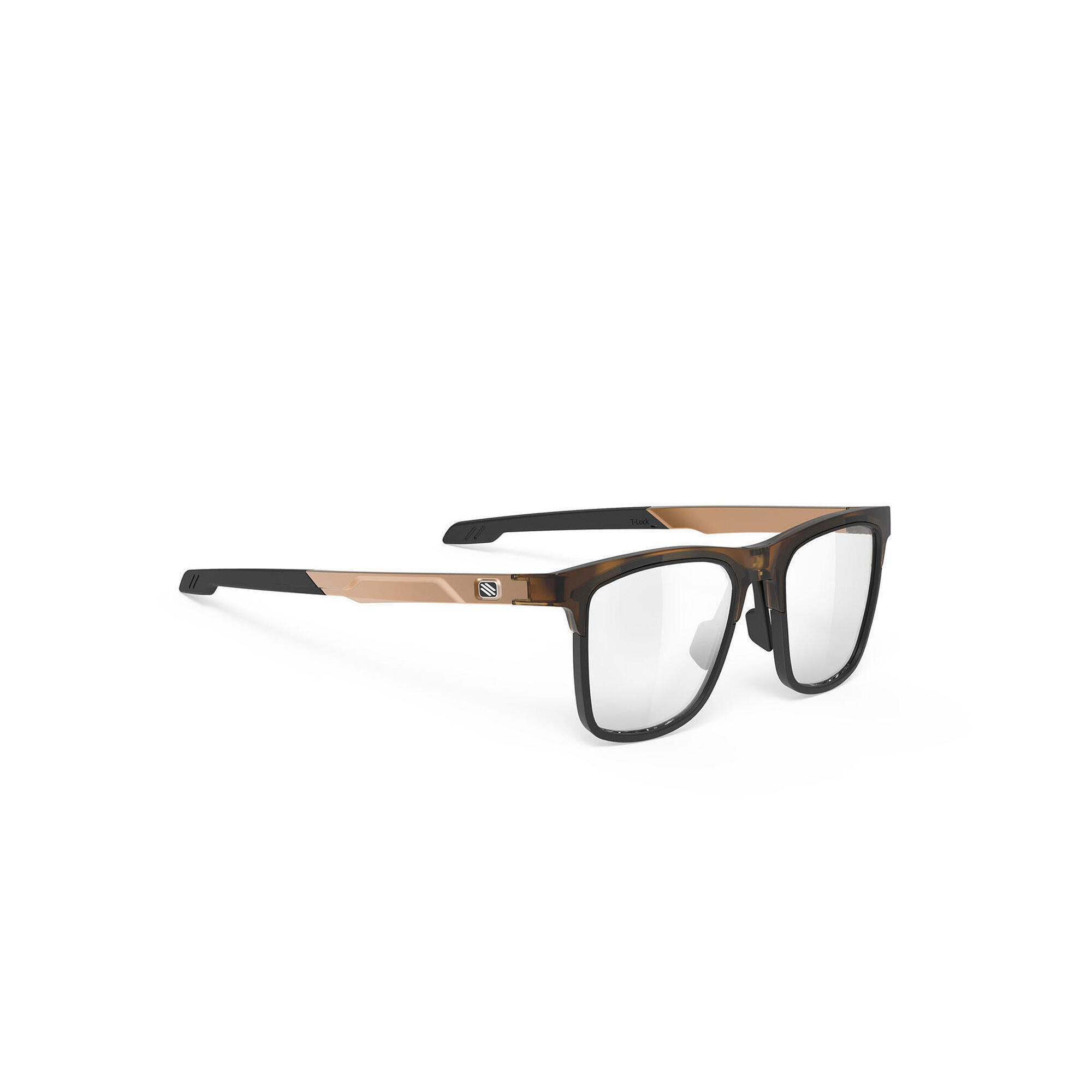 Okulary Rudy Project INKAS XL FULL RIM SHAPE B DEMI - TURTLE GLOSS