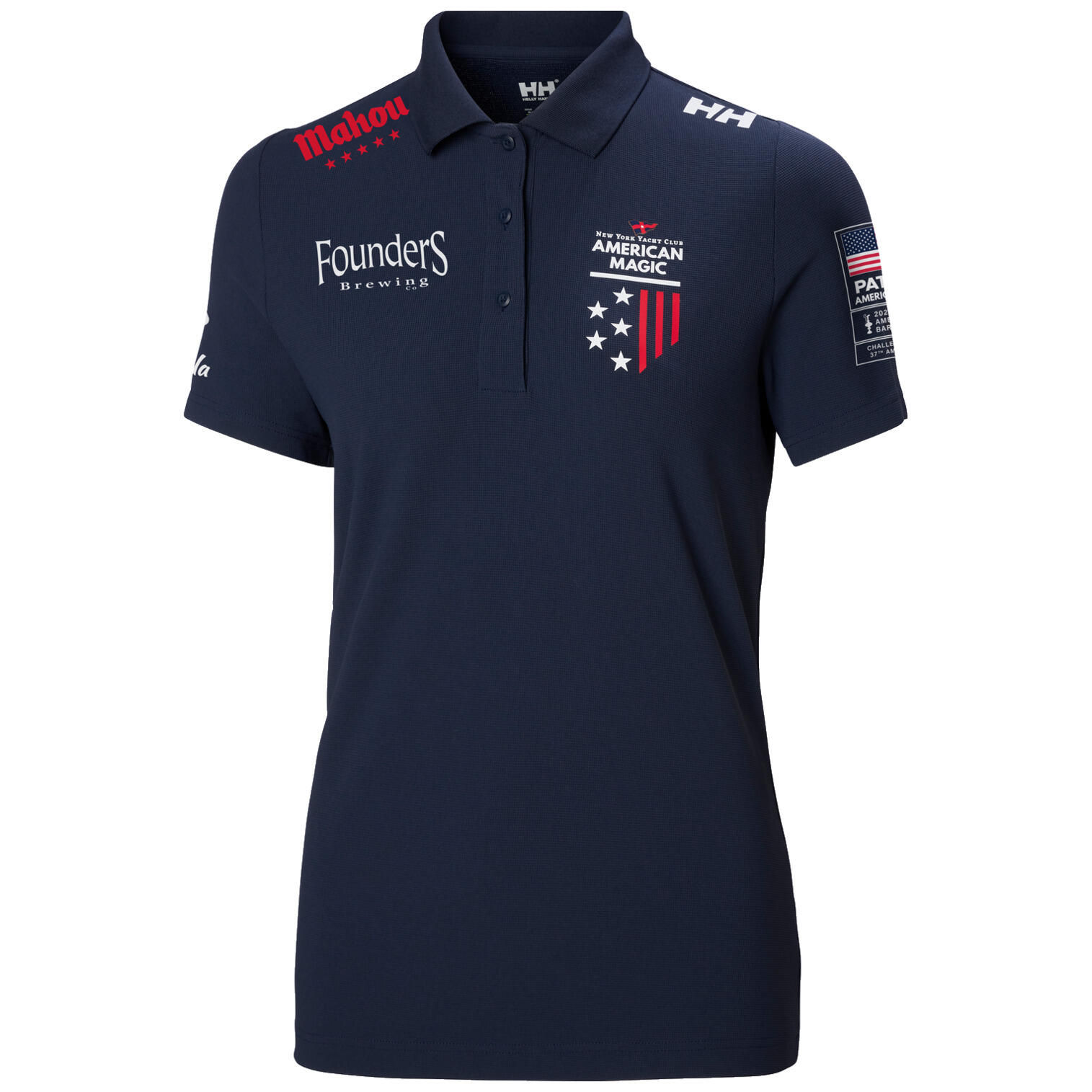 Damska koszulka polo Helly Hansen Crew Tech