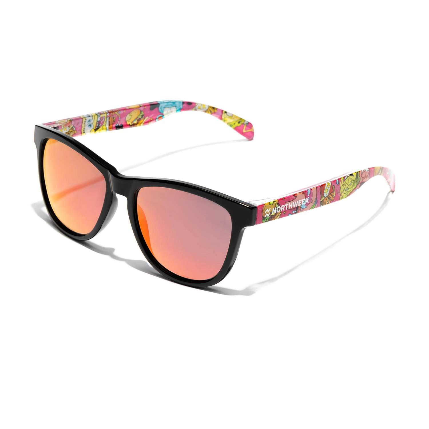 Okulary NORTHWEEK X BOB ESPONJA - KRABBY PATTY