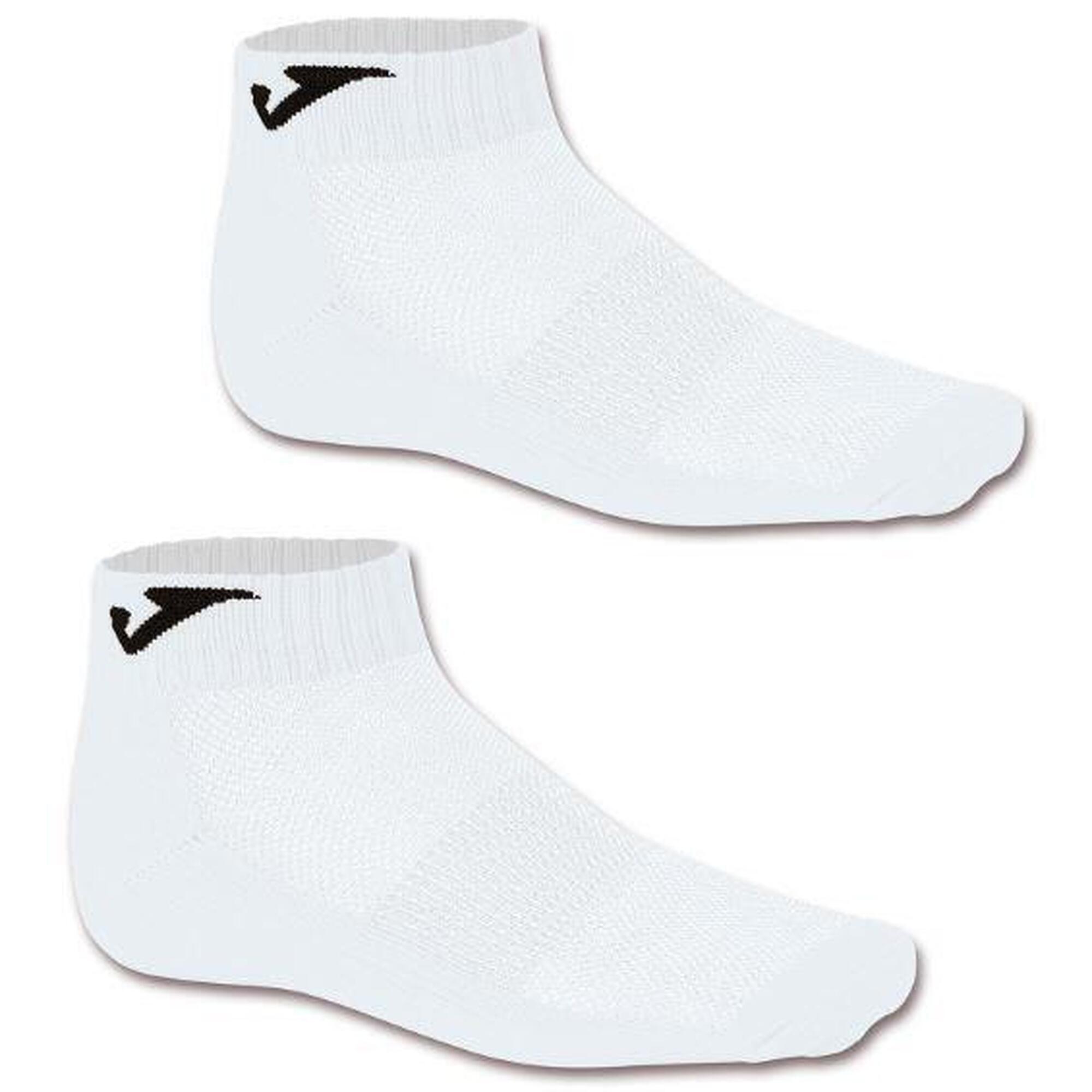 Skarpety do kostki Joma, białe, 43-46