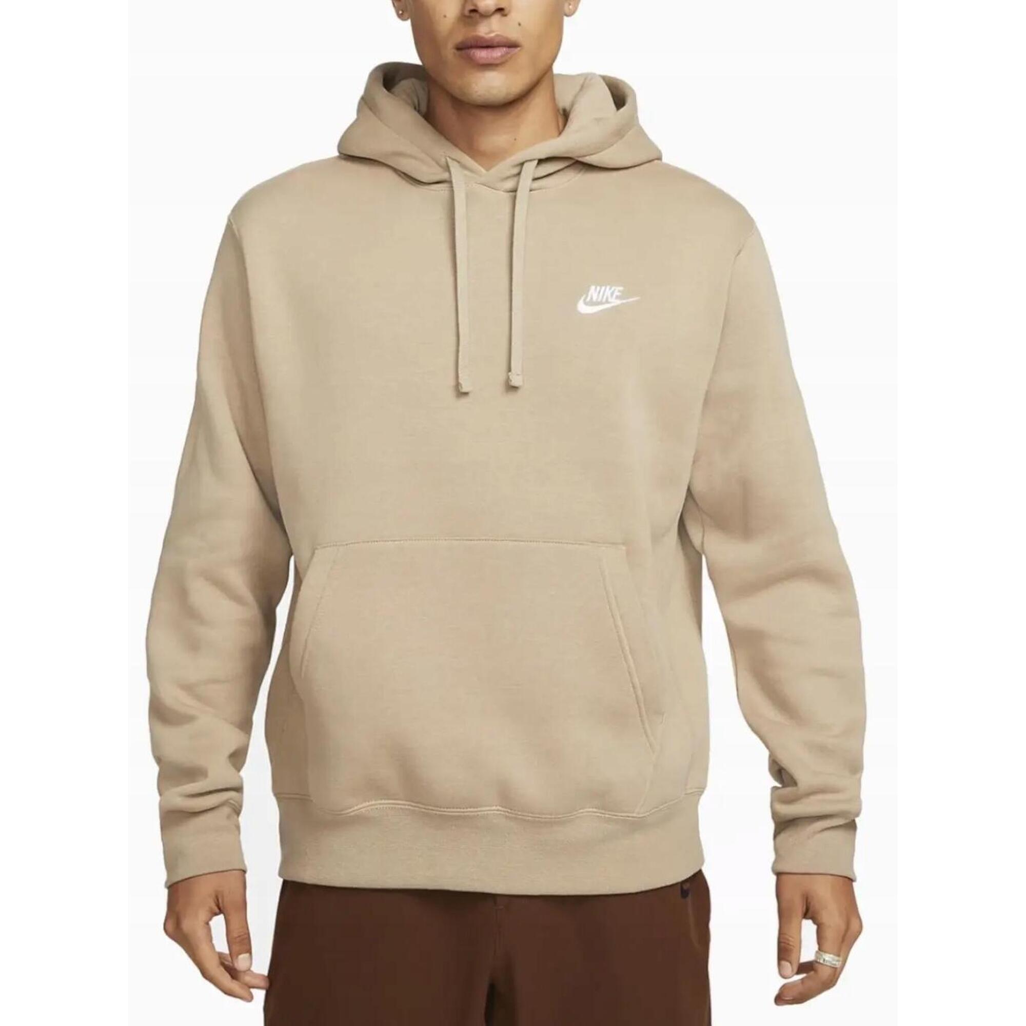 Bluza bawełniana męska NIKE SPORTSWEAR z kapturem